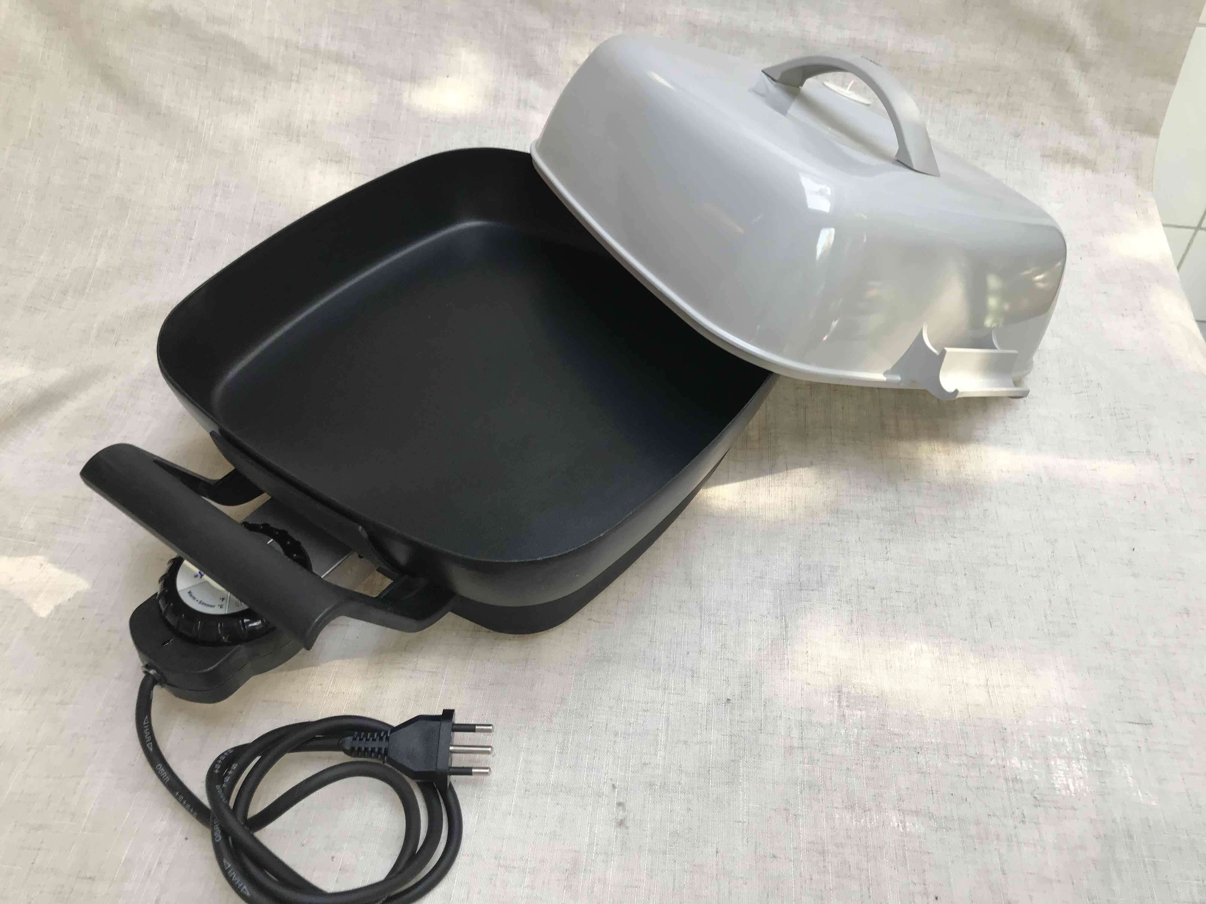 Sartén eléctrico Oster Cook Master - miniatura 4