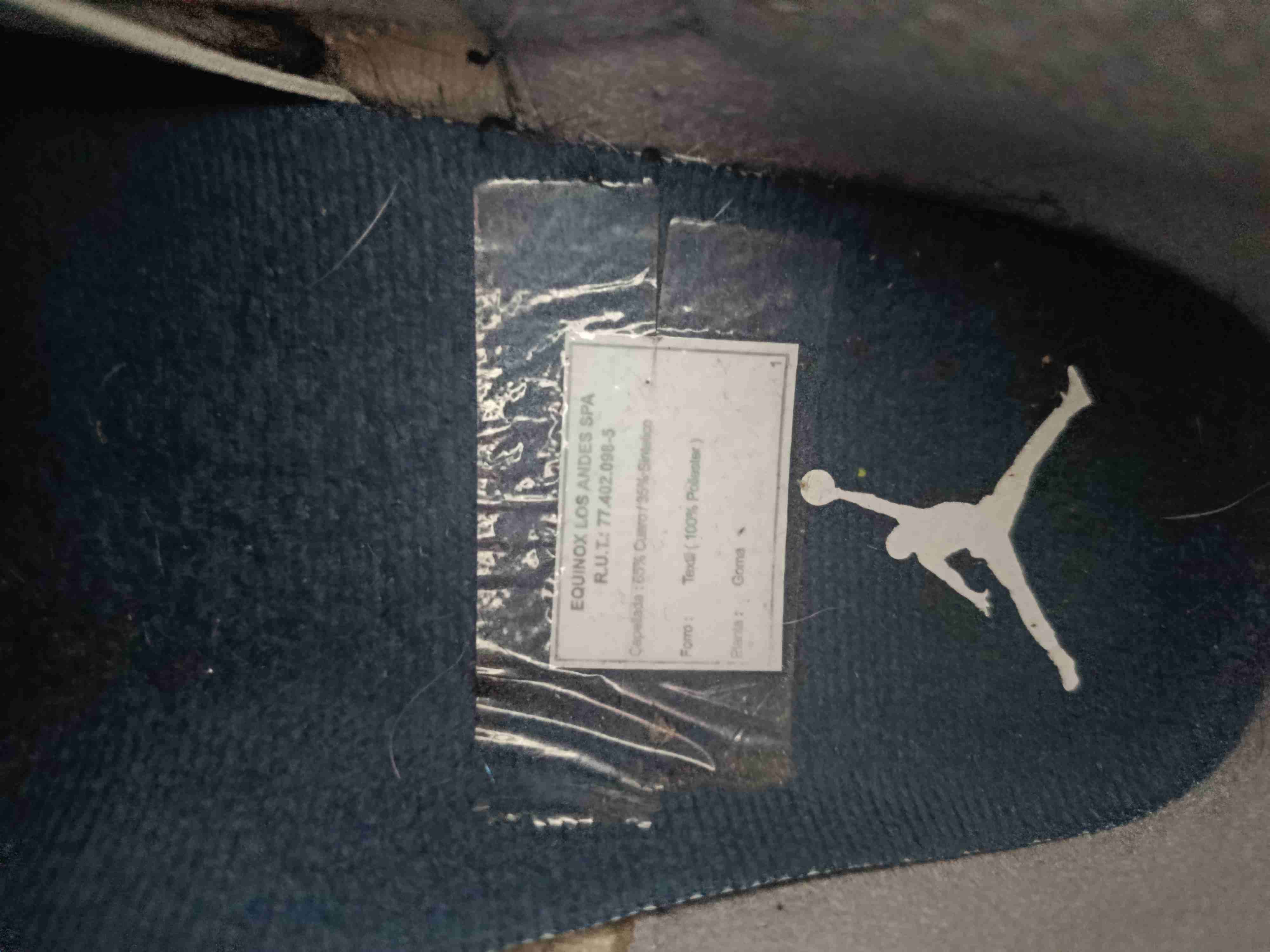 Jordan r3 navy - miniatura 2