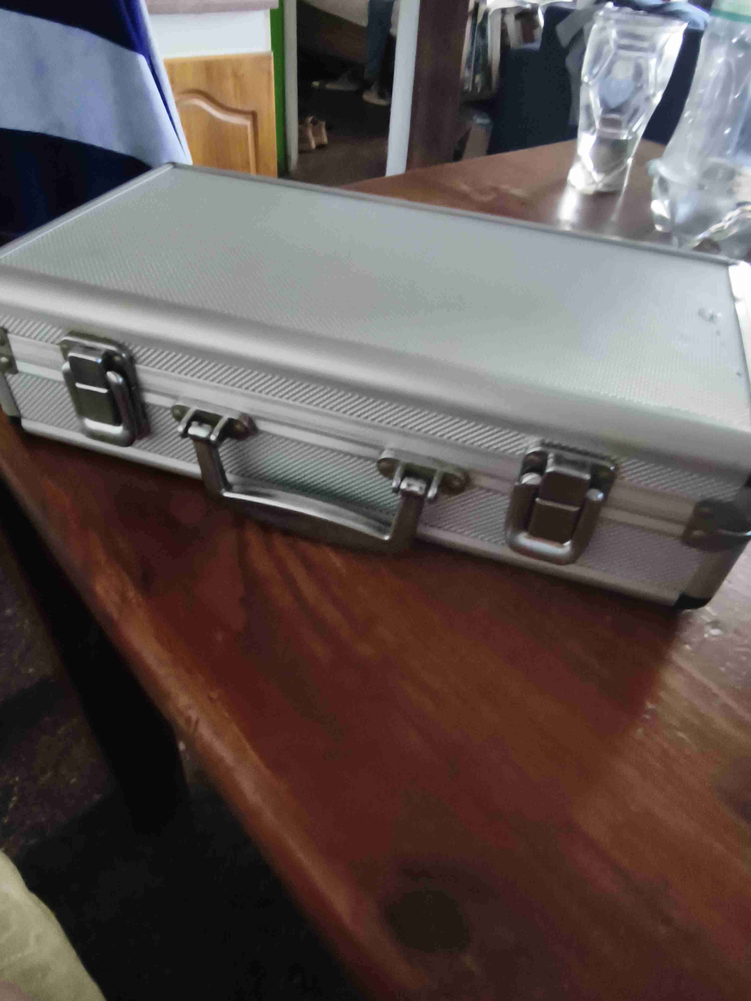 Juego de bochas metálicas - miniatura 5