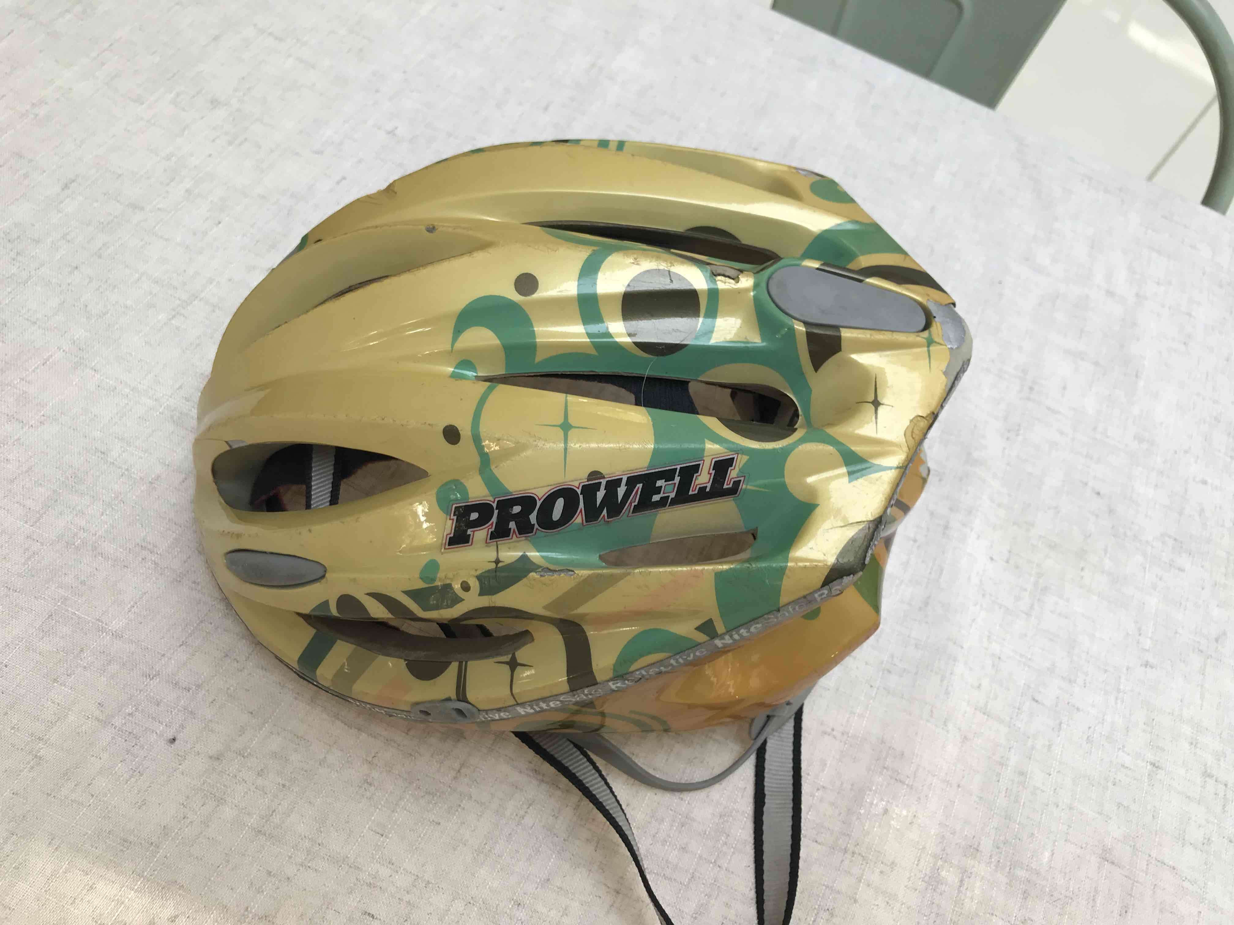 Casco de bicicleta Prowell