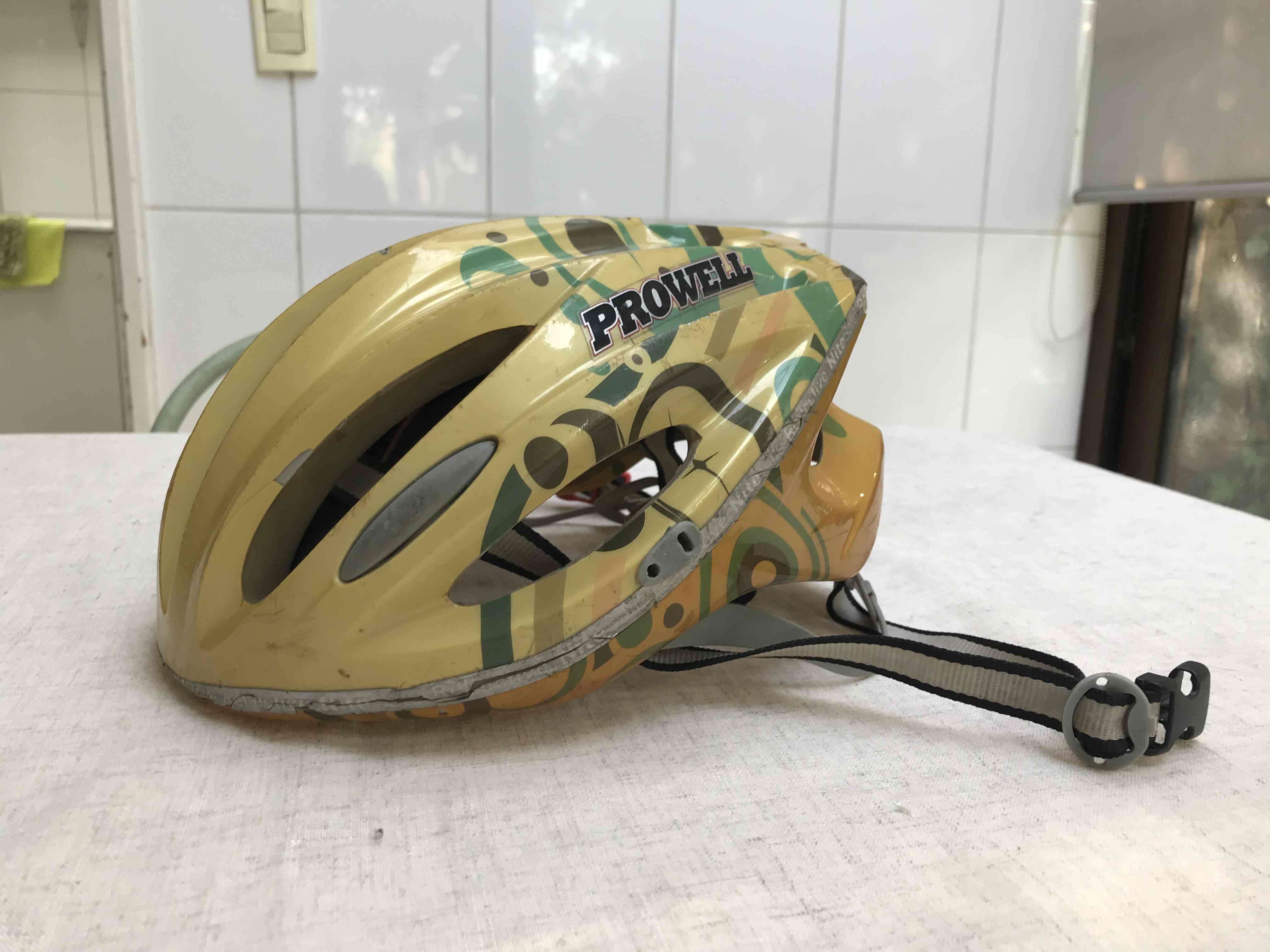 Casco de bicicleta Prowell - miniatura 2