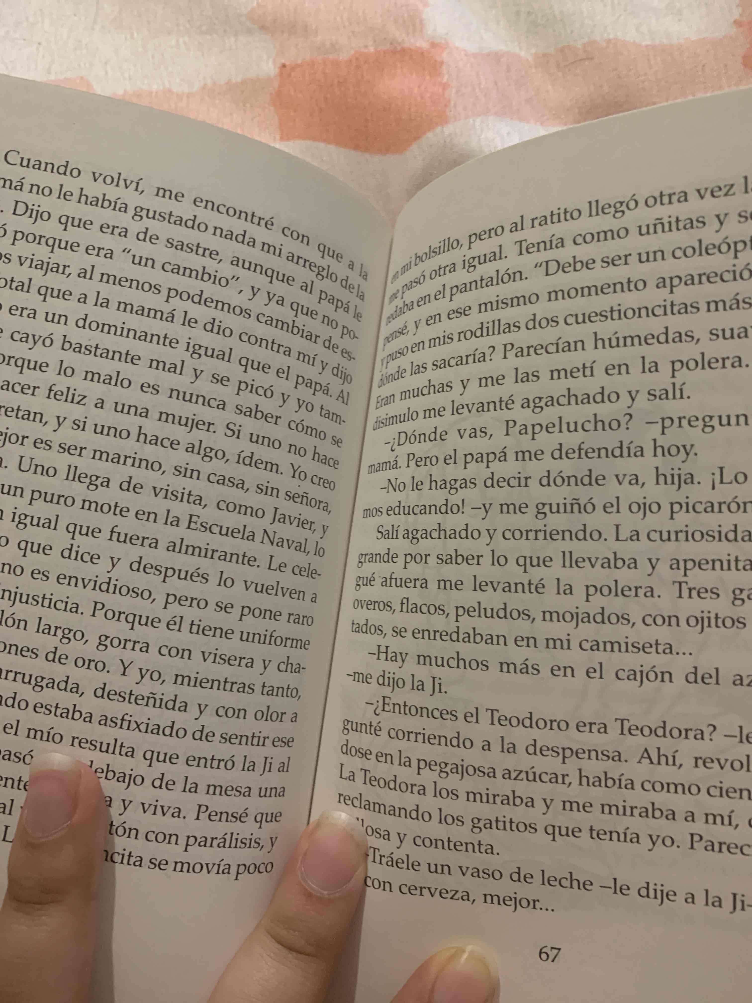 Libro 'Mi hermana Ji' Papelucho - miniatura 2