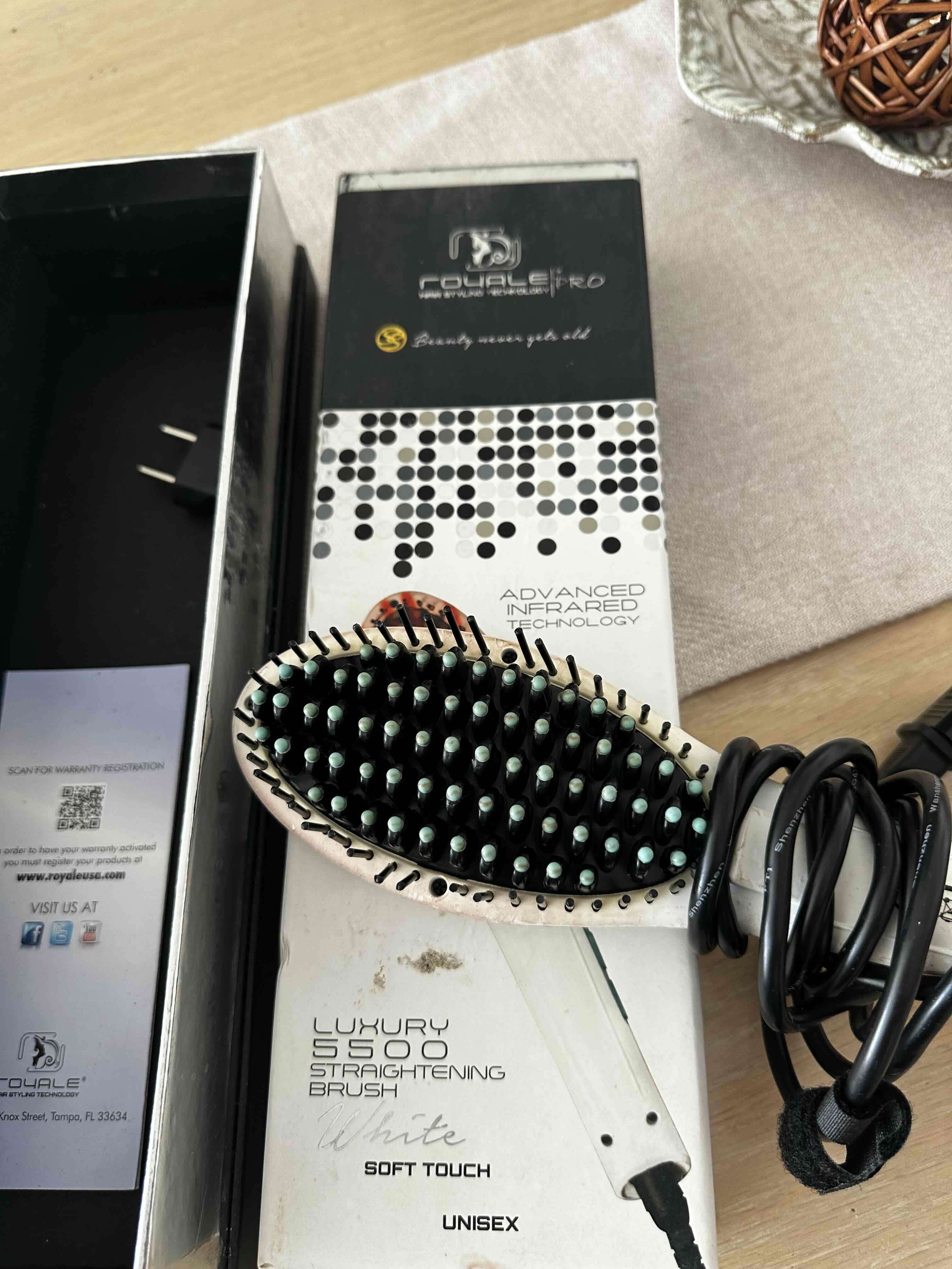 Cepillo alisador Royale Pro - miniatura 2