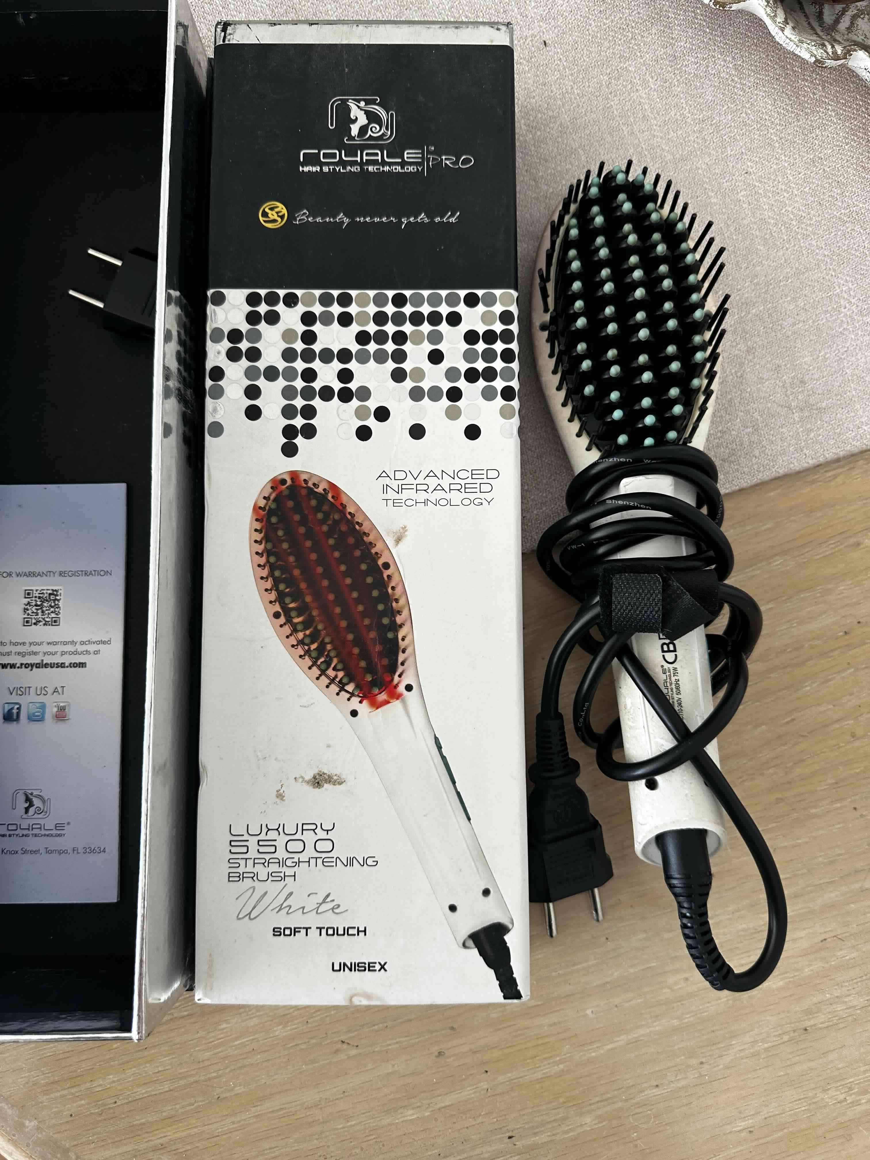 Cepillo alisador Royale Pro - miniatura 3