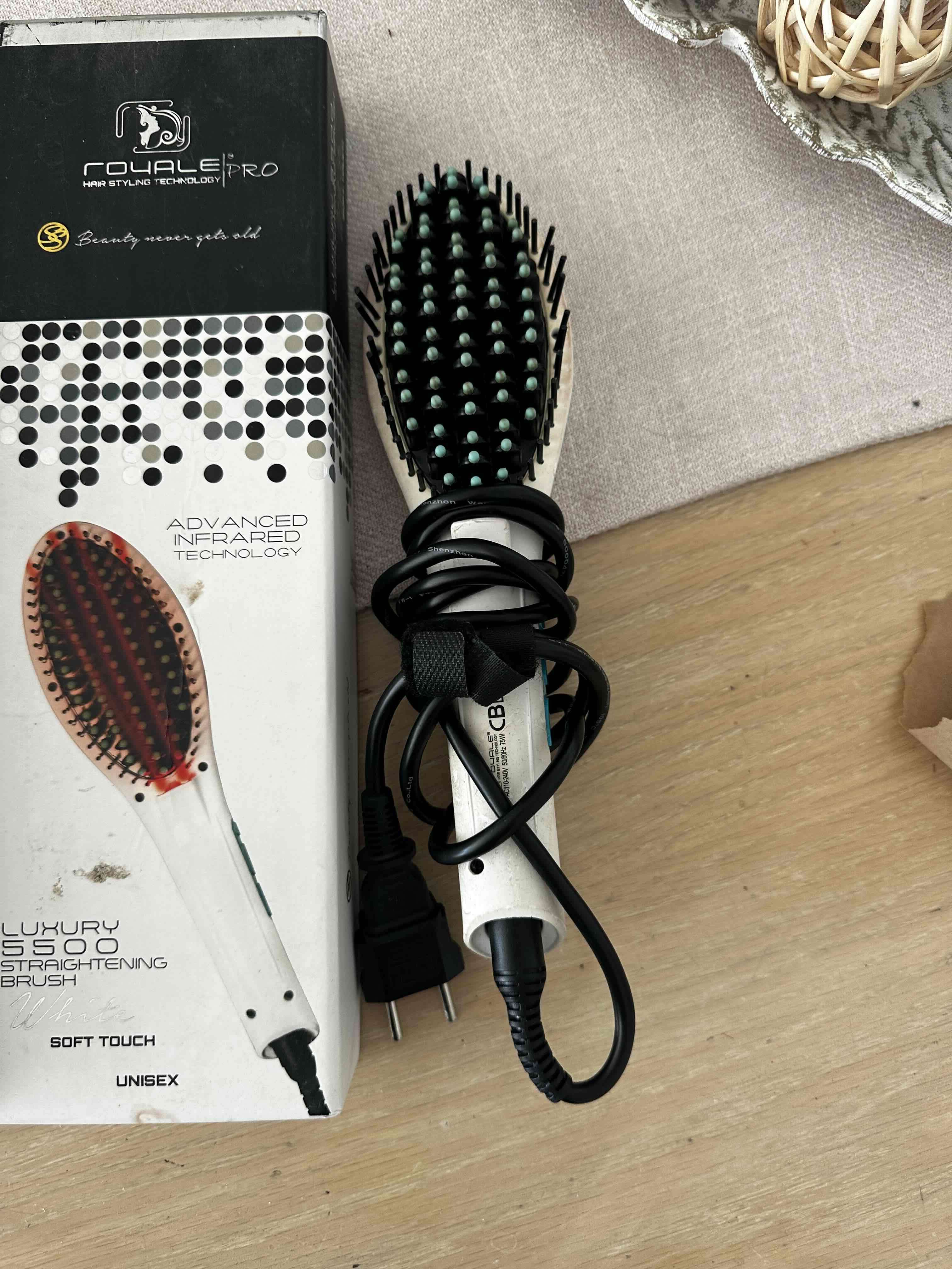 Cepillo alisador Royale Pro - miniatura 4