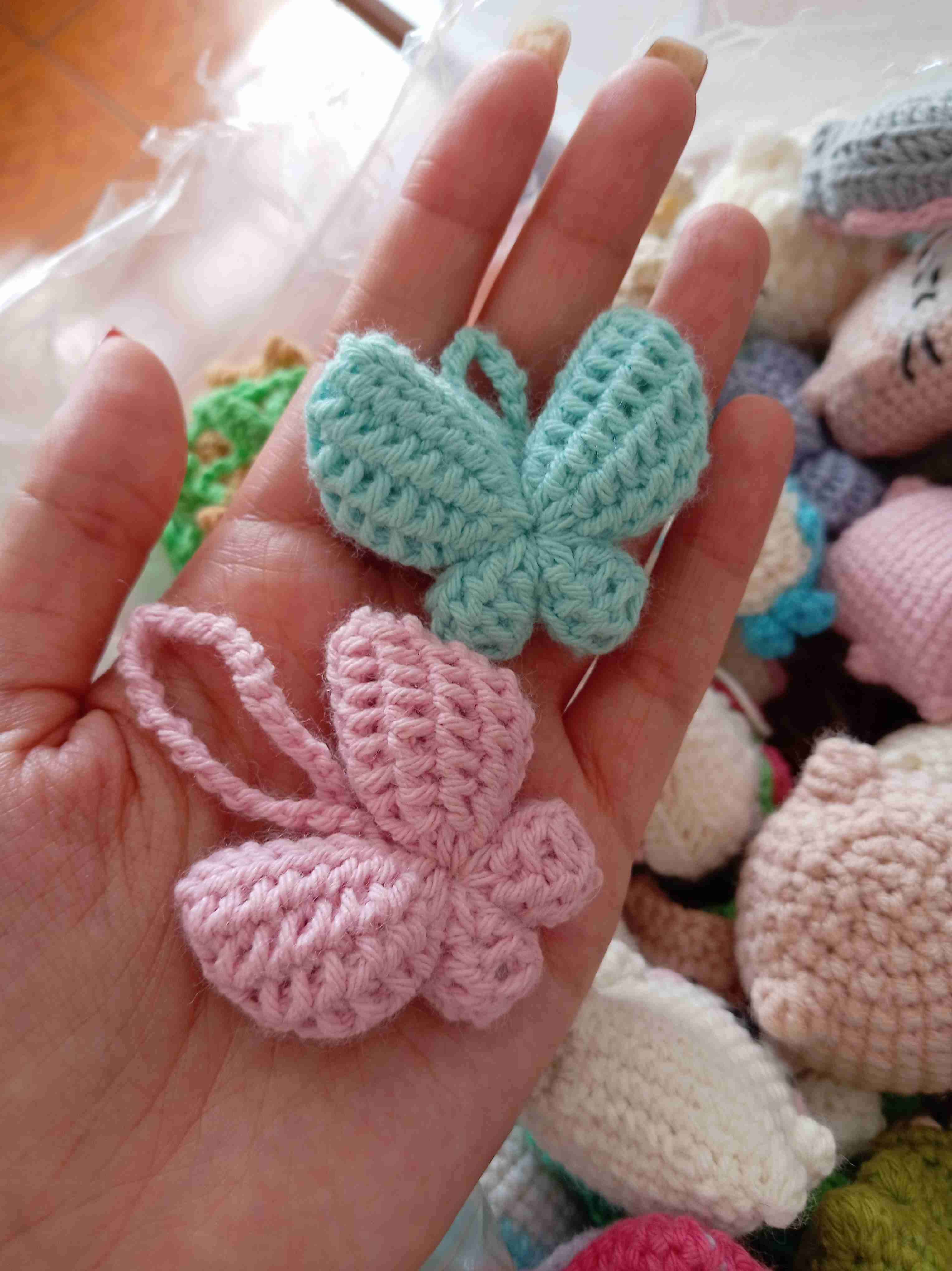 Tejidos amigurumi a mano - miniatura 2