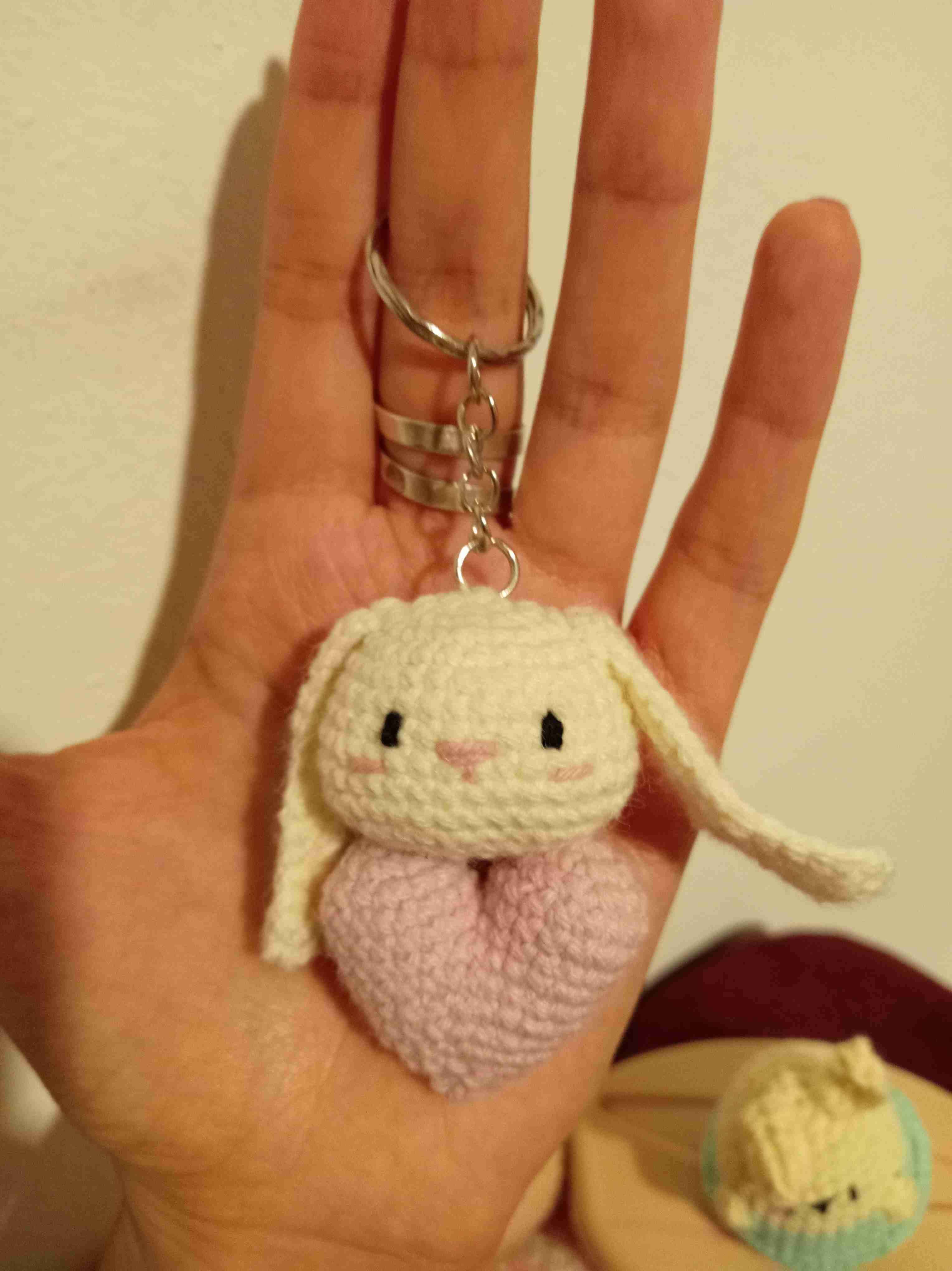 Tejidos amigurumi a mano - miniatura 5