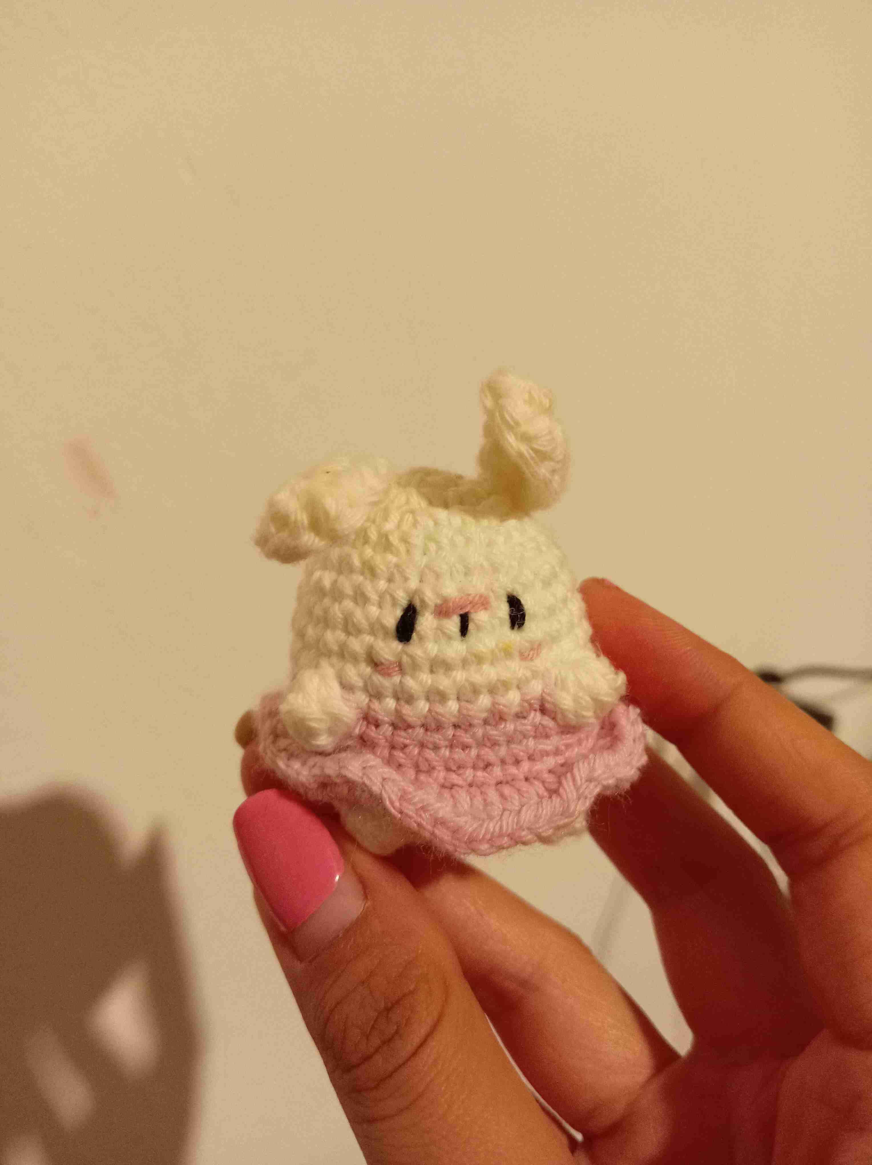 Tejidos amigurumi a mano - miniatura 6