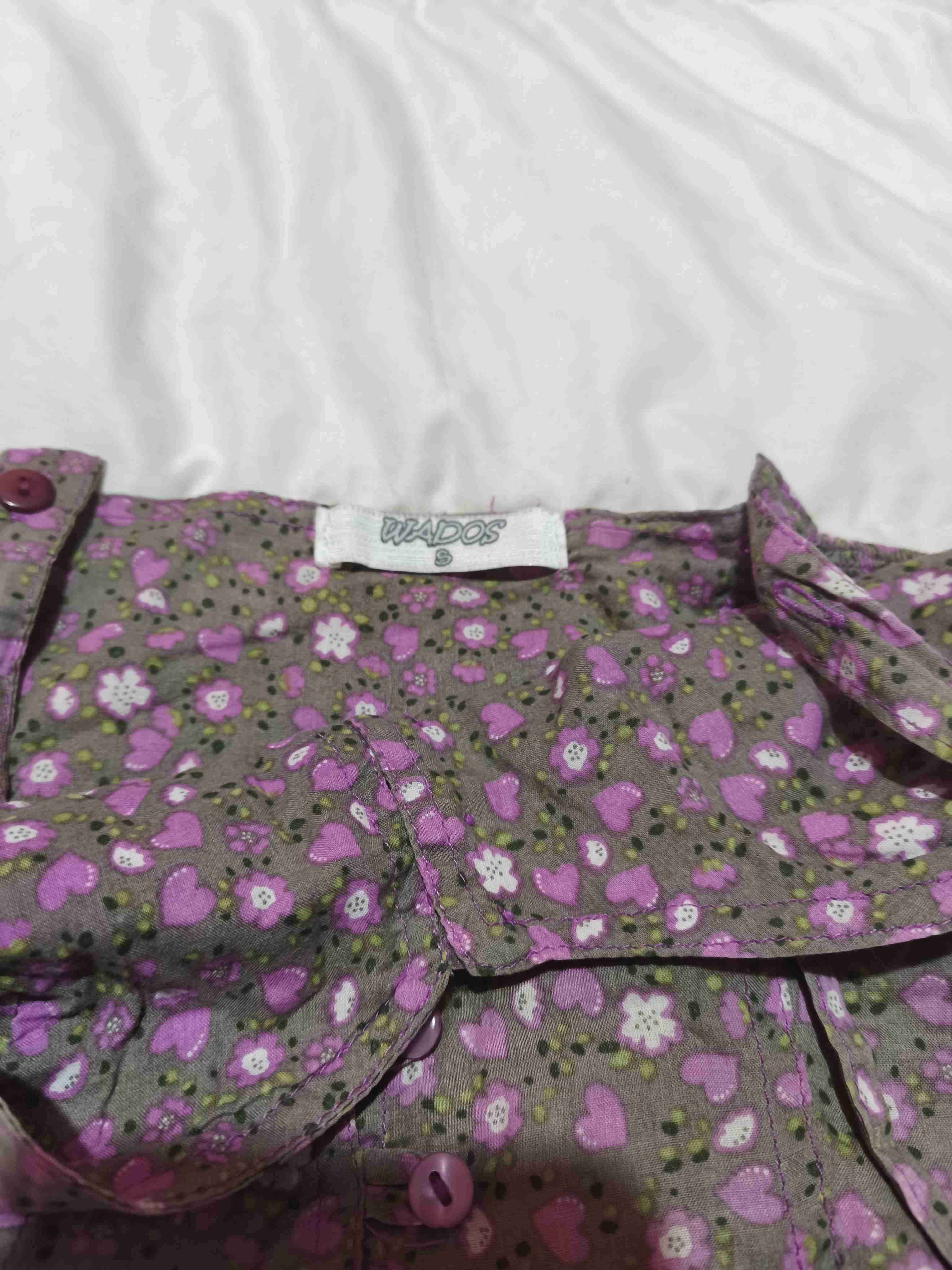 Vestido floral de verano - miniatura 5