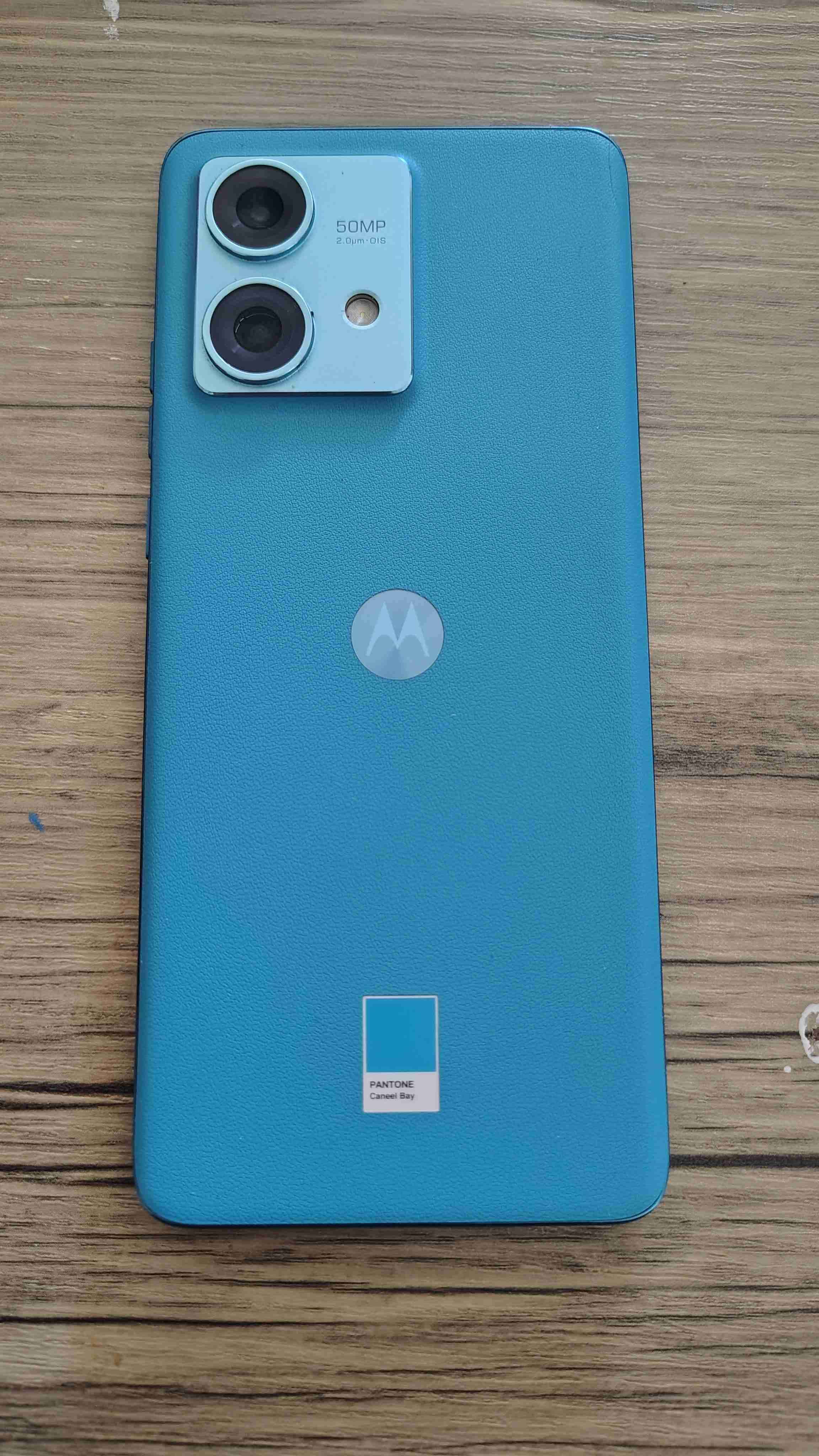 Motorola Edge 40 neo Celeste 128gb - miniatura 3