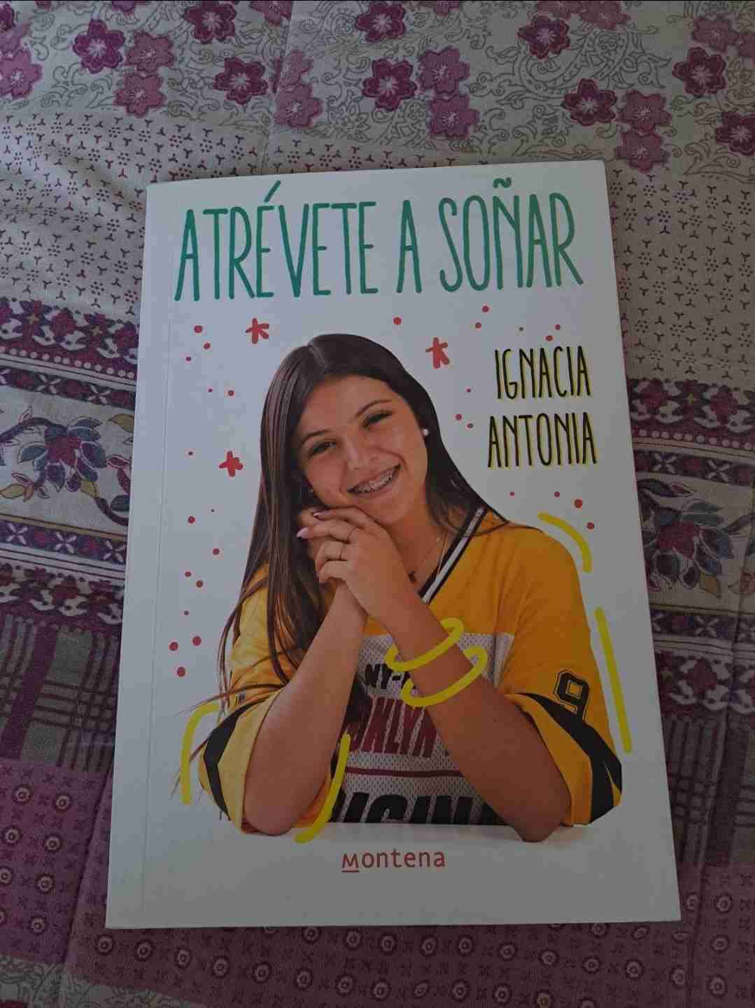 Libro autografiado - miniatura 2