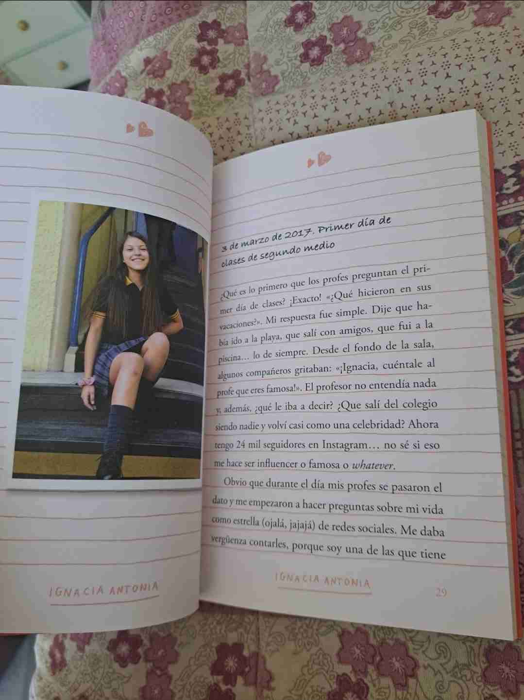 Libro autografiado - miniatura 4