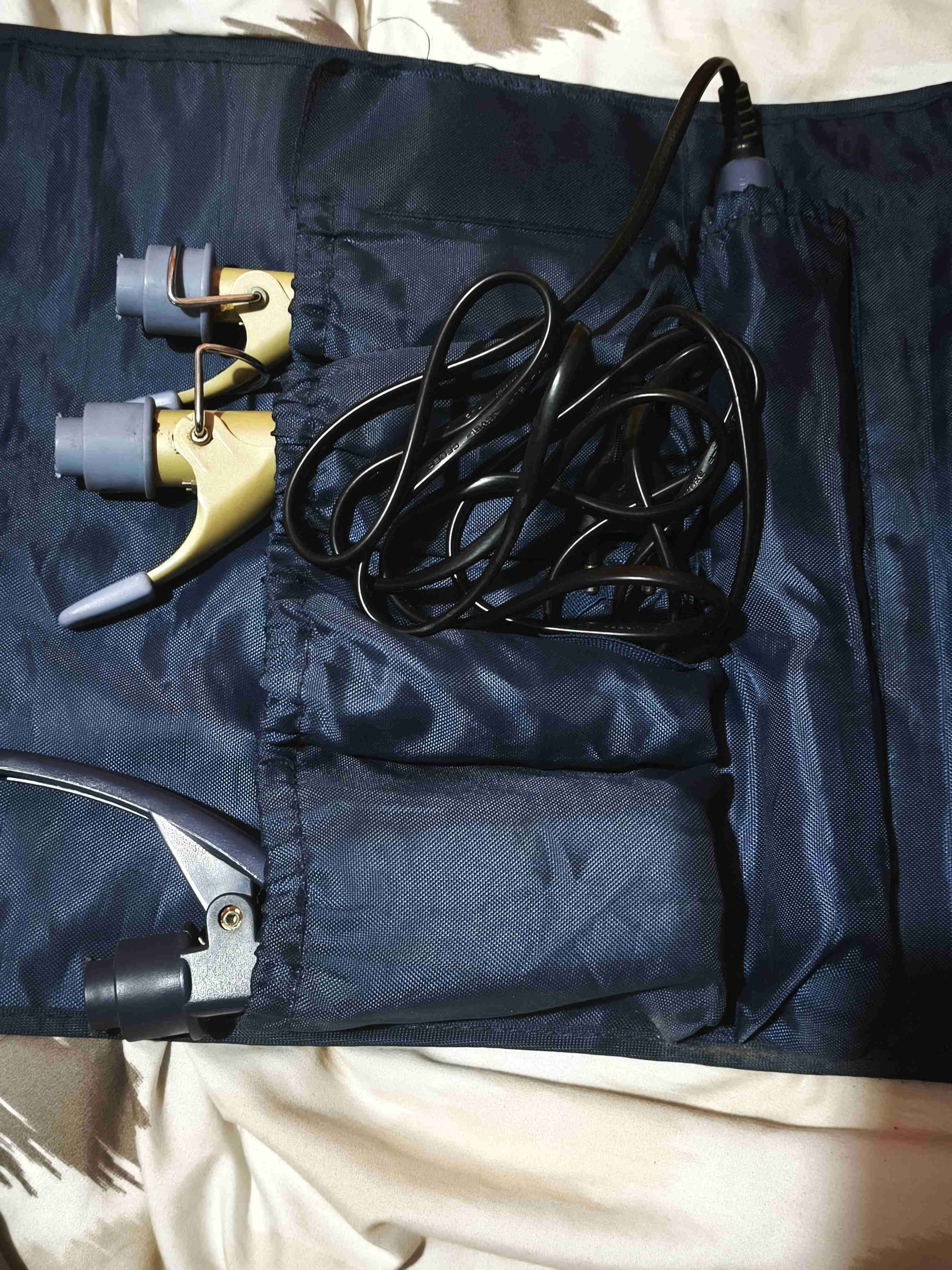 Set de rizadores y plancha para el cabello - miniatura 2