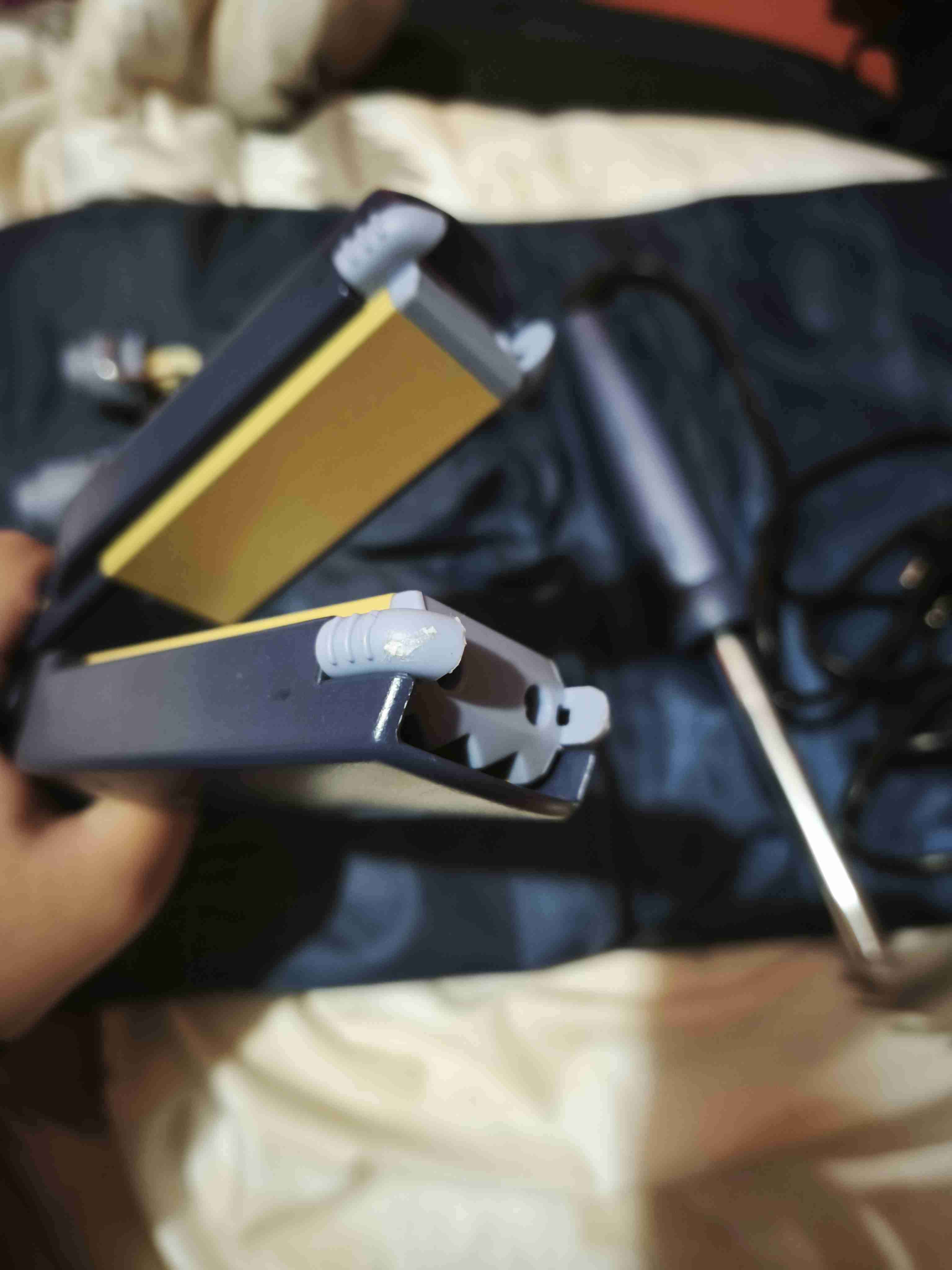 Set de rizadores y plancha para el cabello - miniatura 5