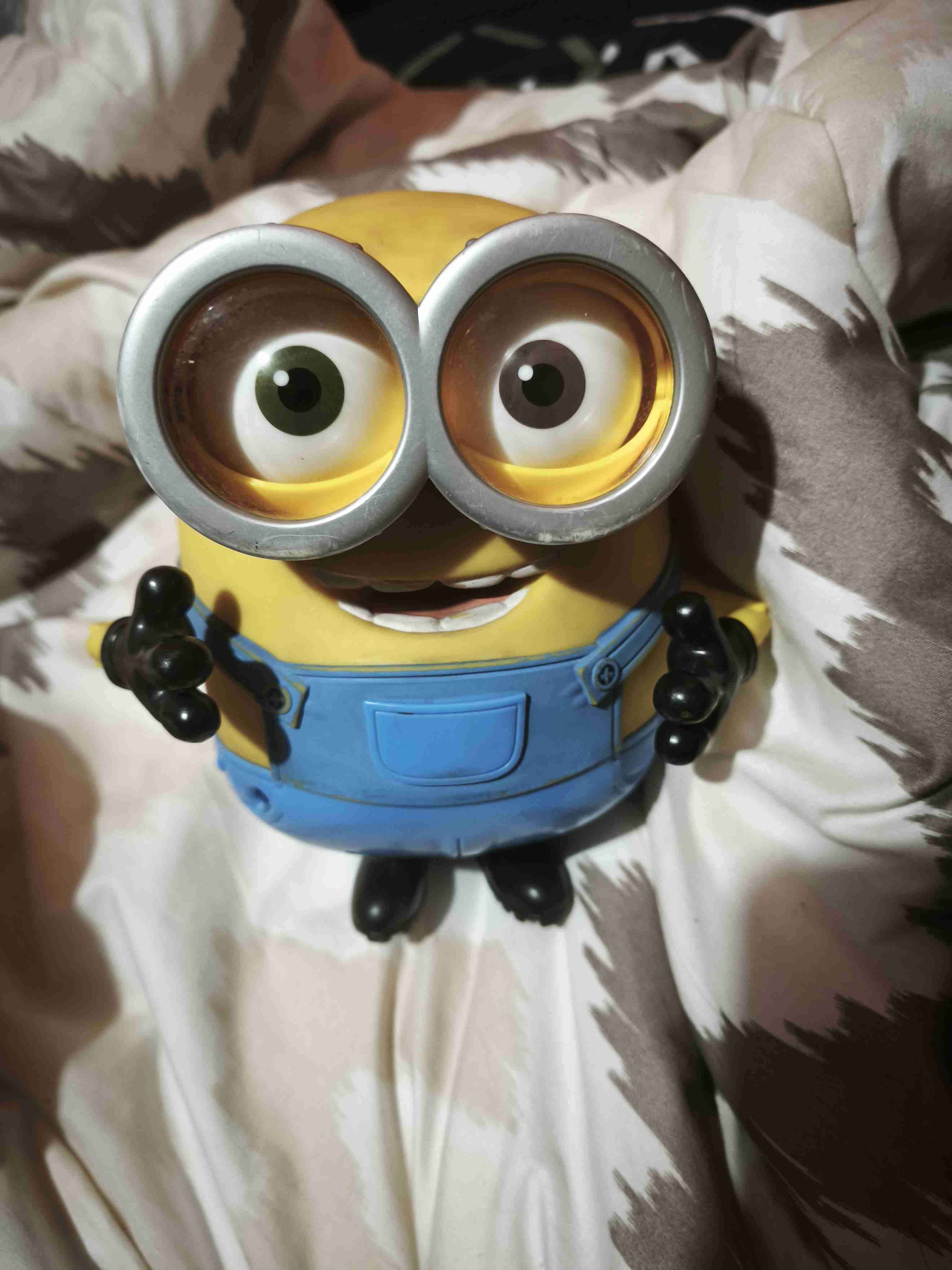 Figura Minion coleccionable