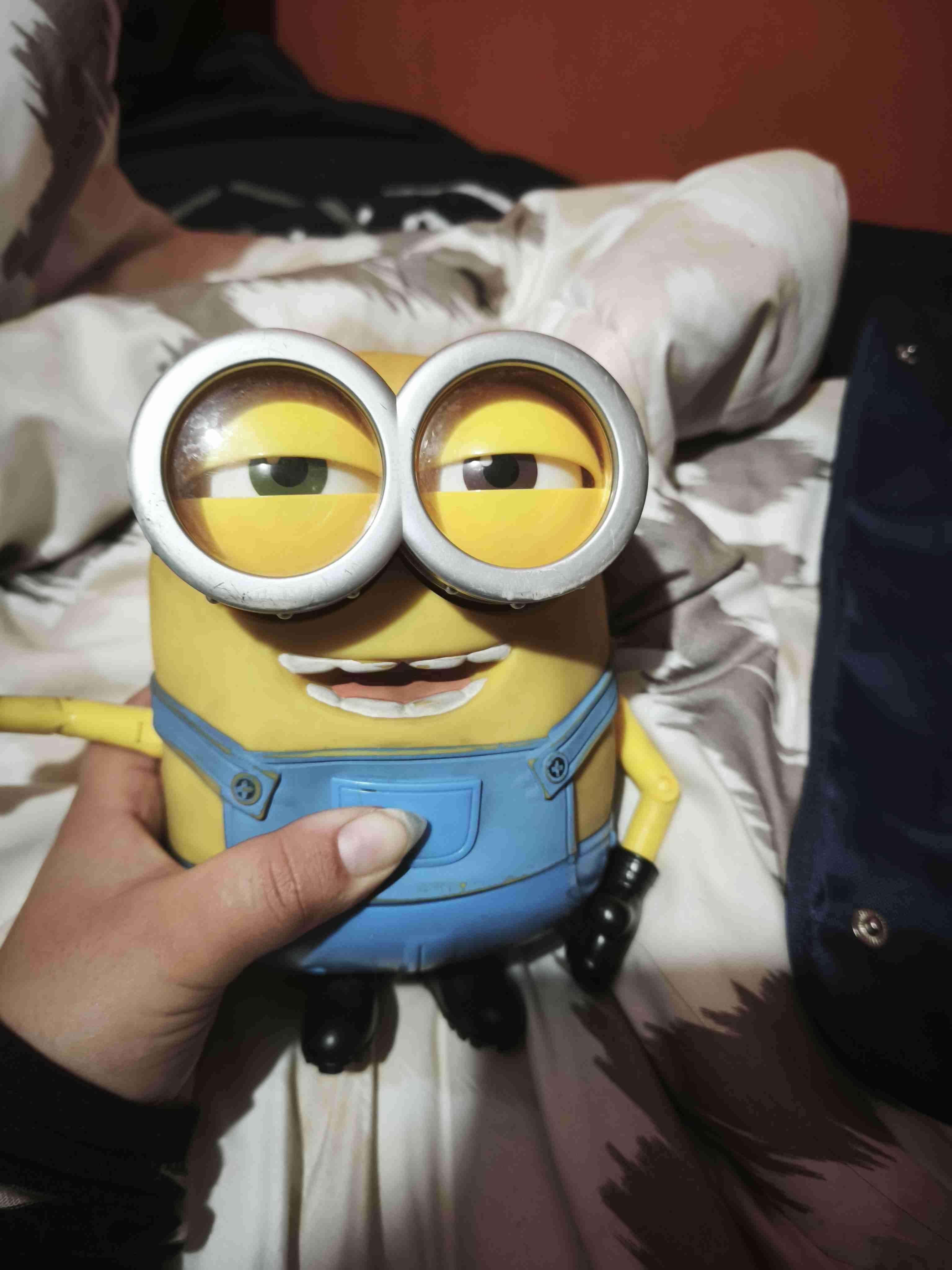 Figura Minion coleccionable - miniatura 4