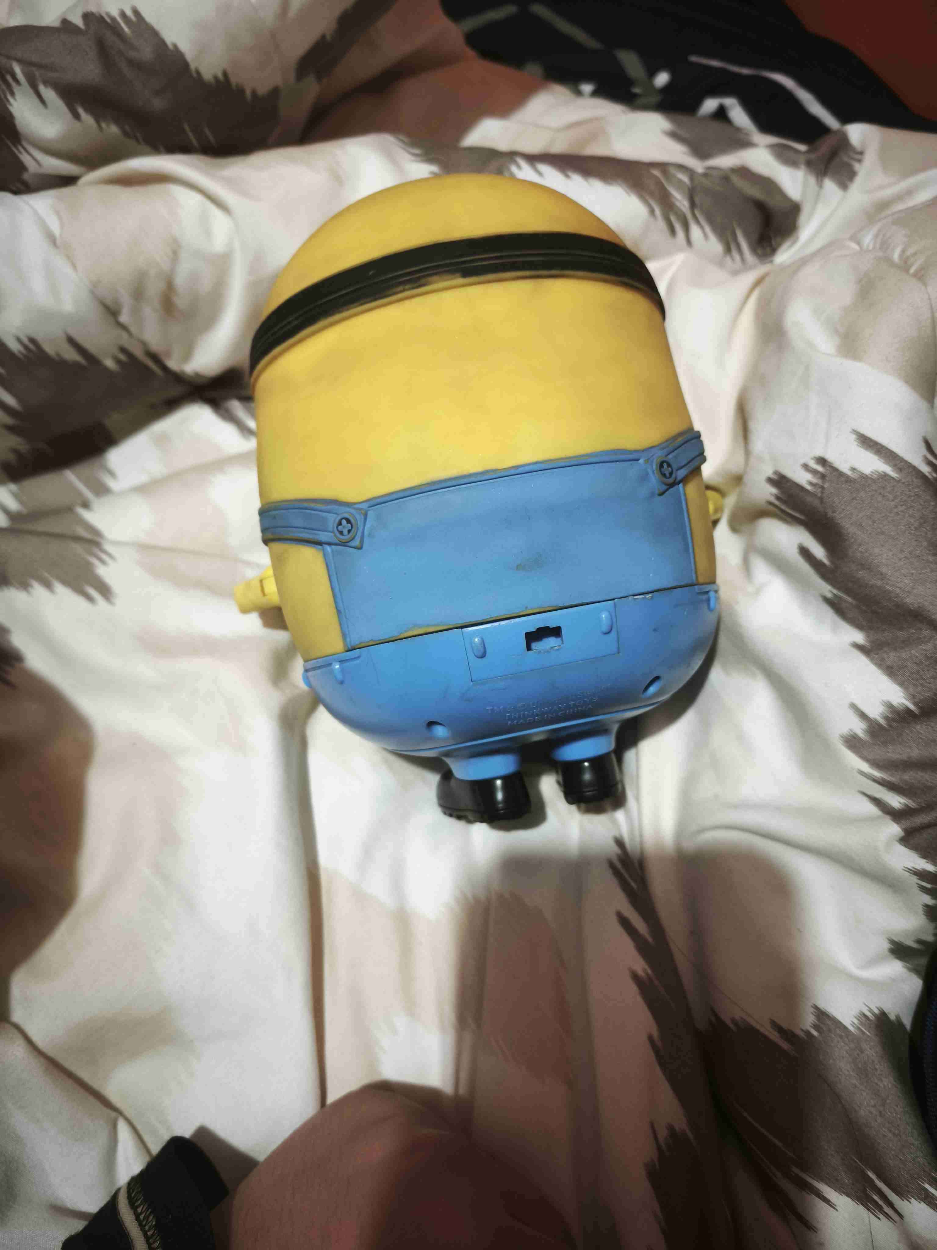 Figura Minion coleccionable - miniatura 5