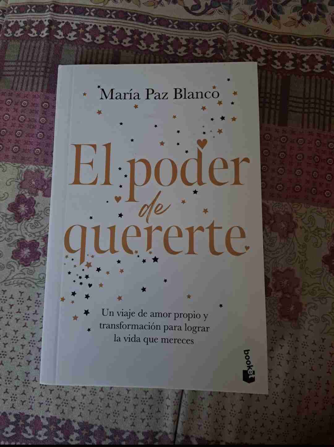 Libro 'El poder de quererte'