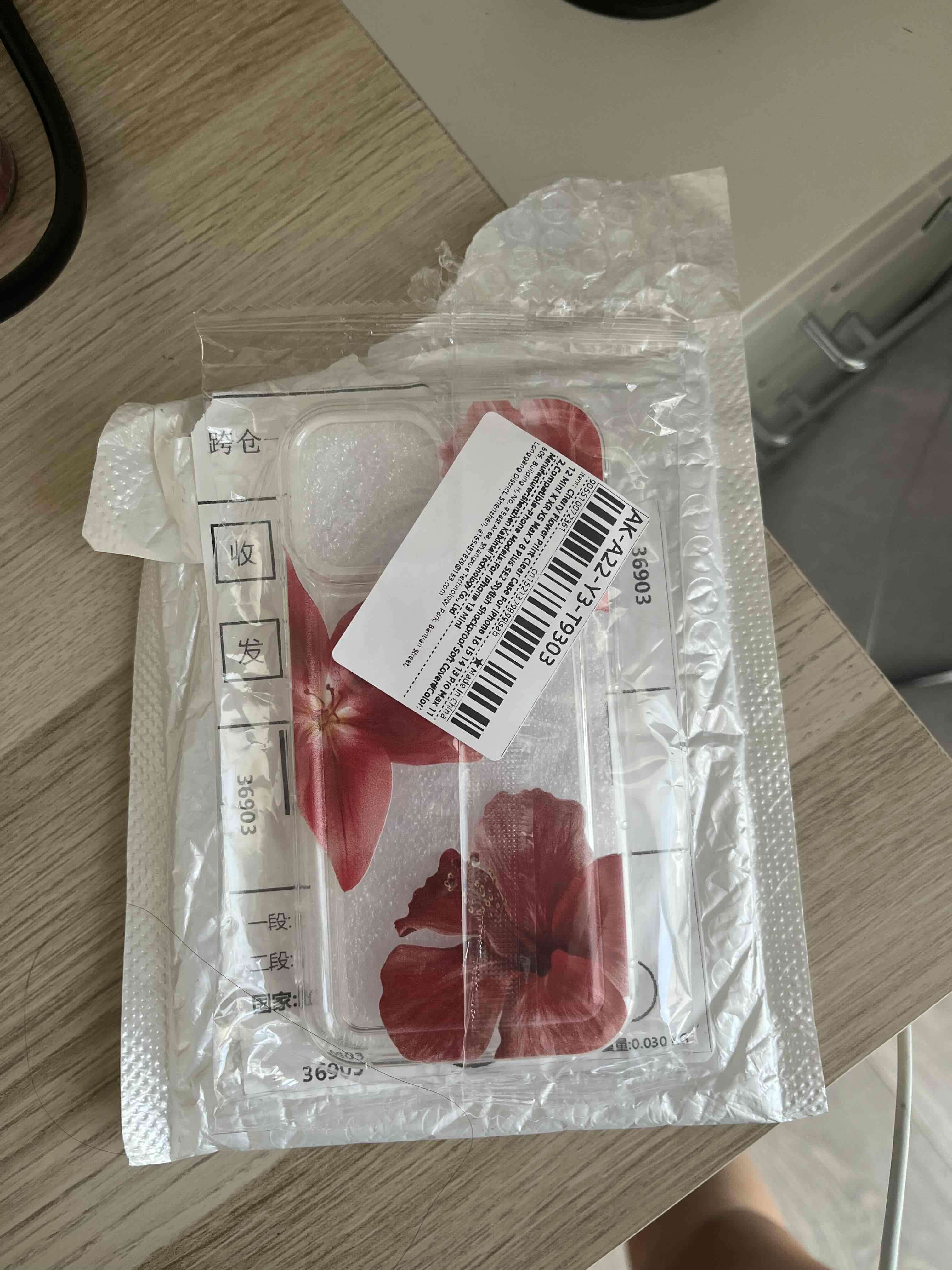 Funda de iPhone 13 mini