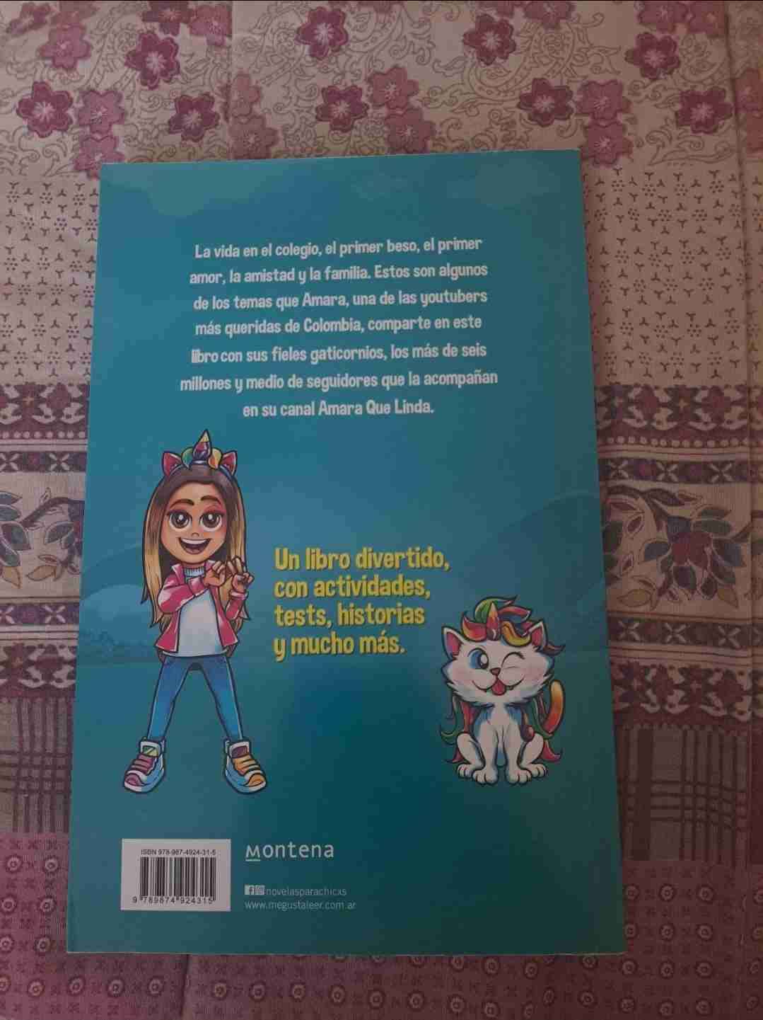 Libro Historias Raras de Amara - miniatura 2