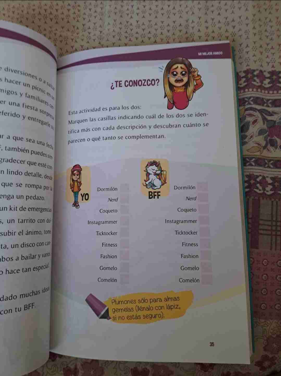 Libro Historias Raras de Amara - miniatura 3