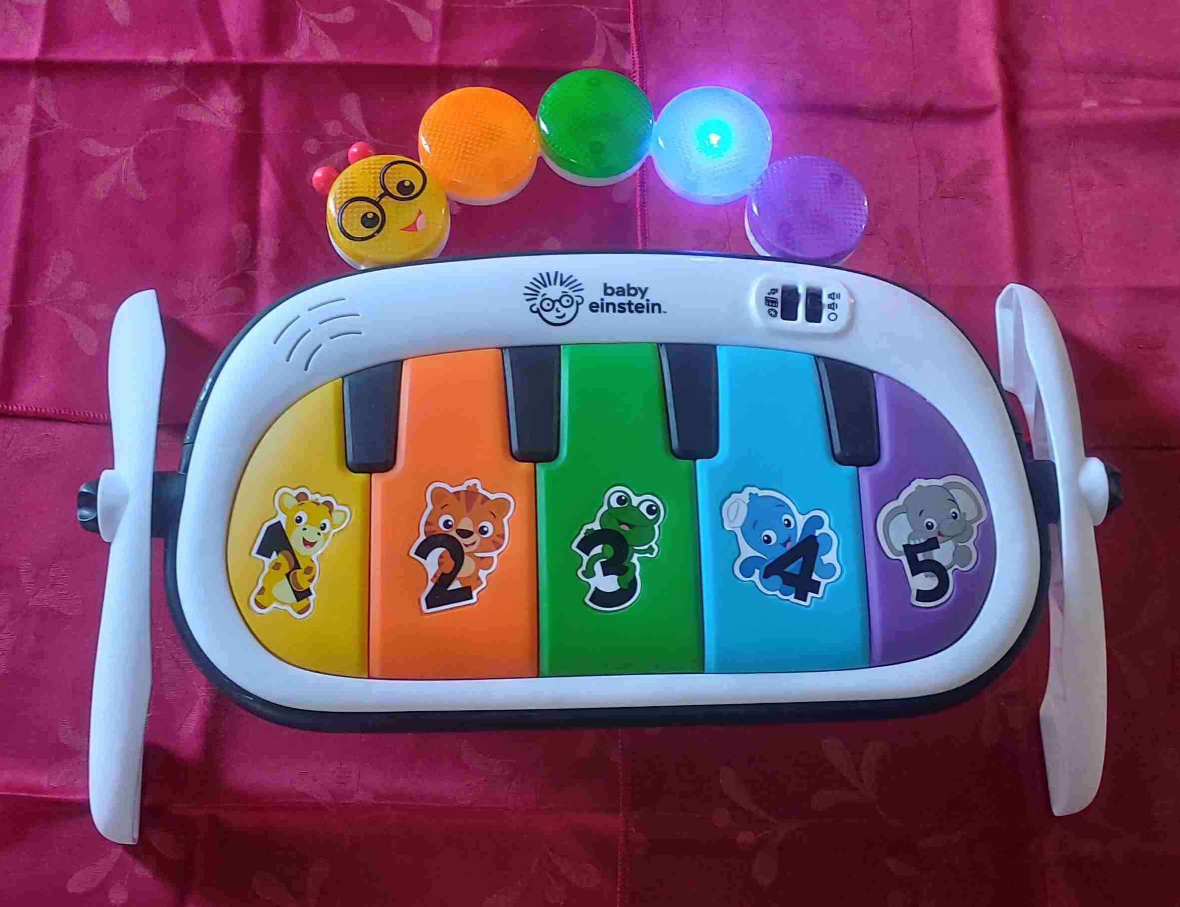 Piano musical Baby Einstein - miniatura 2