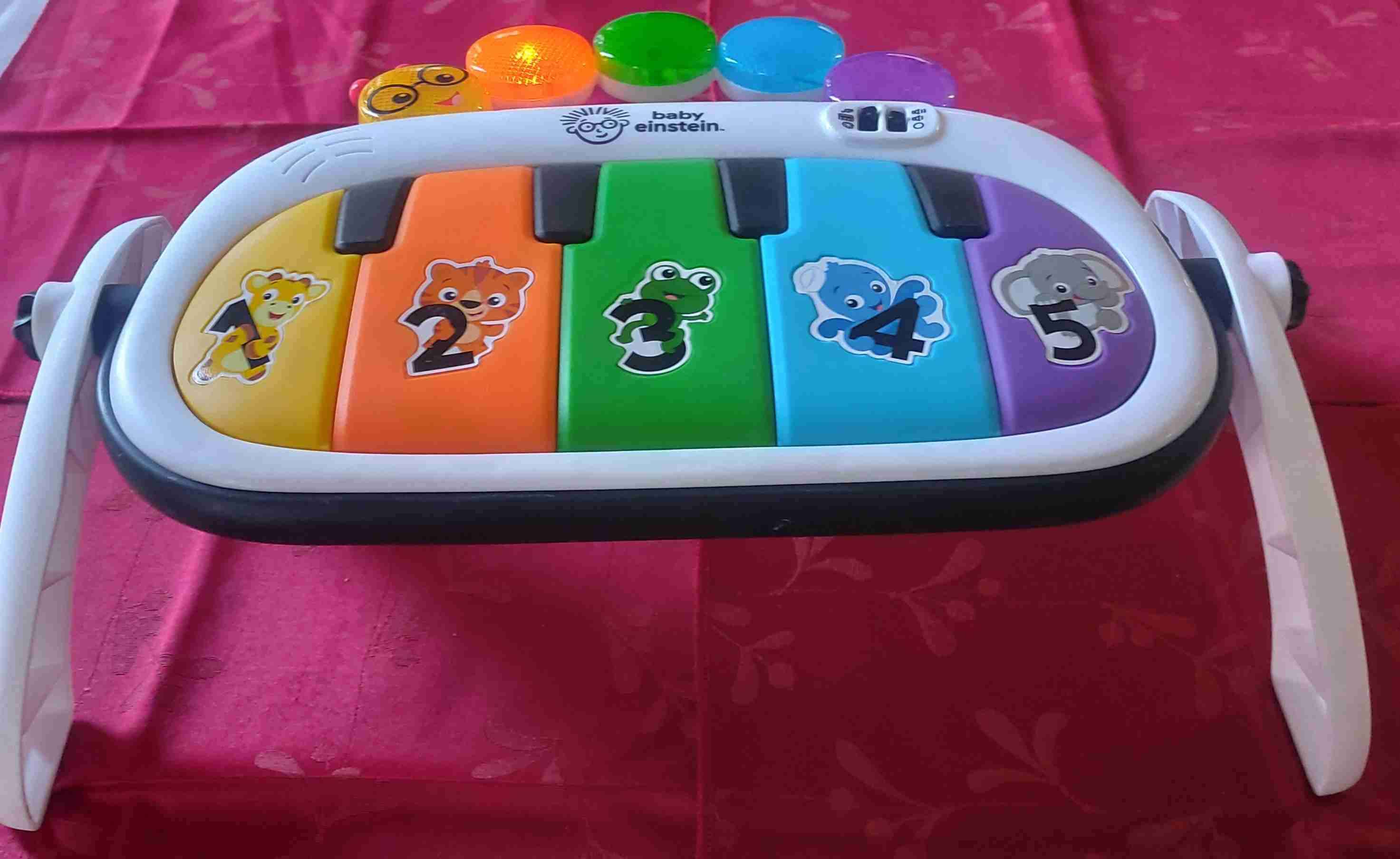 Piano musical Baby Einstein - miniatura 3