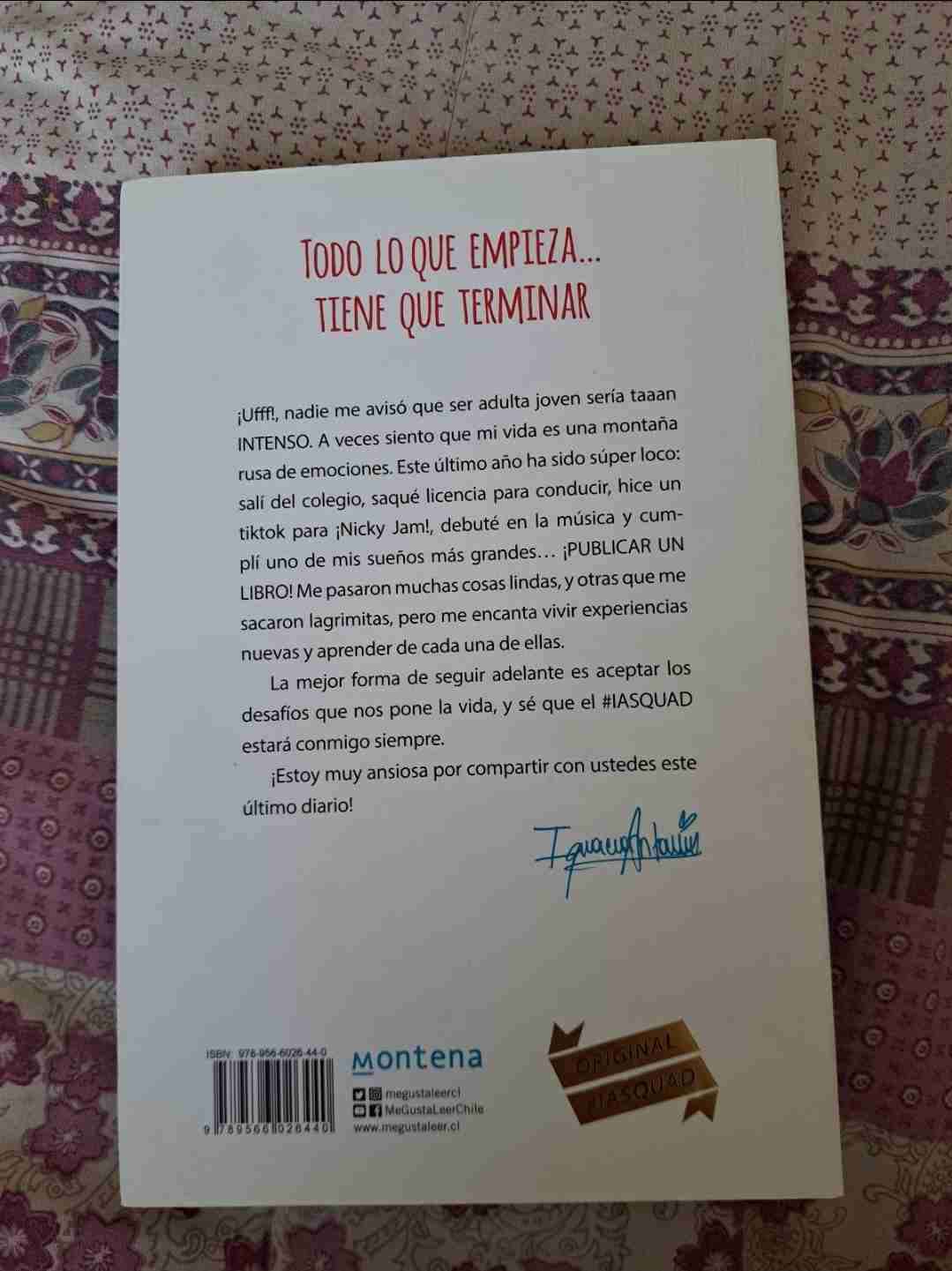 Libro 'Que nadie te quite tus sueños' - miniatura 2