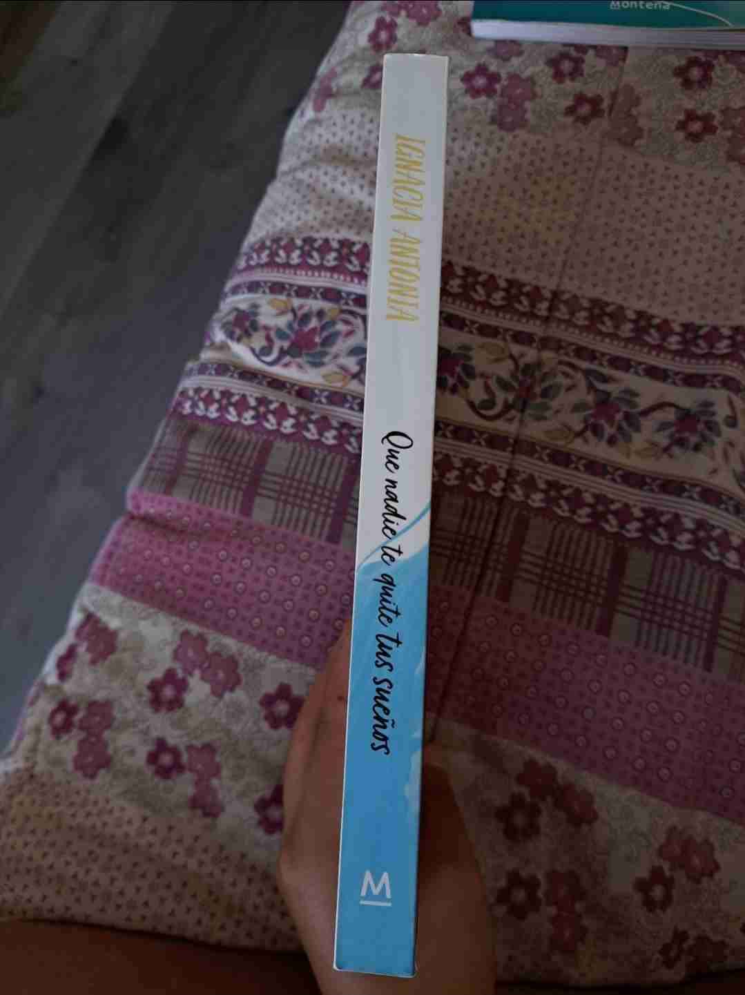 Libro 'Que nadie te quite tus sueños' - miniatura 3