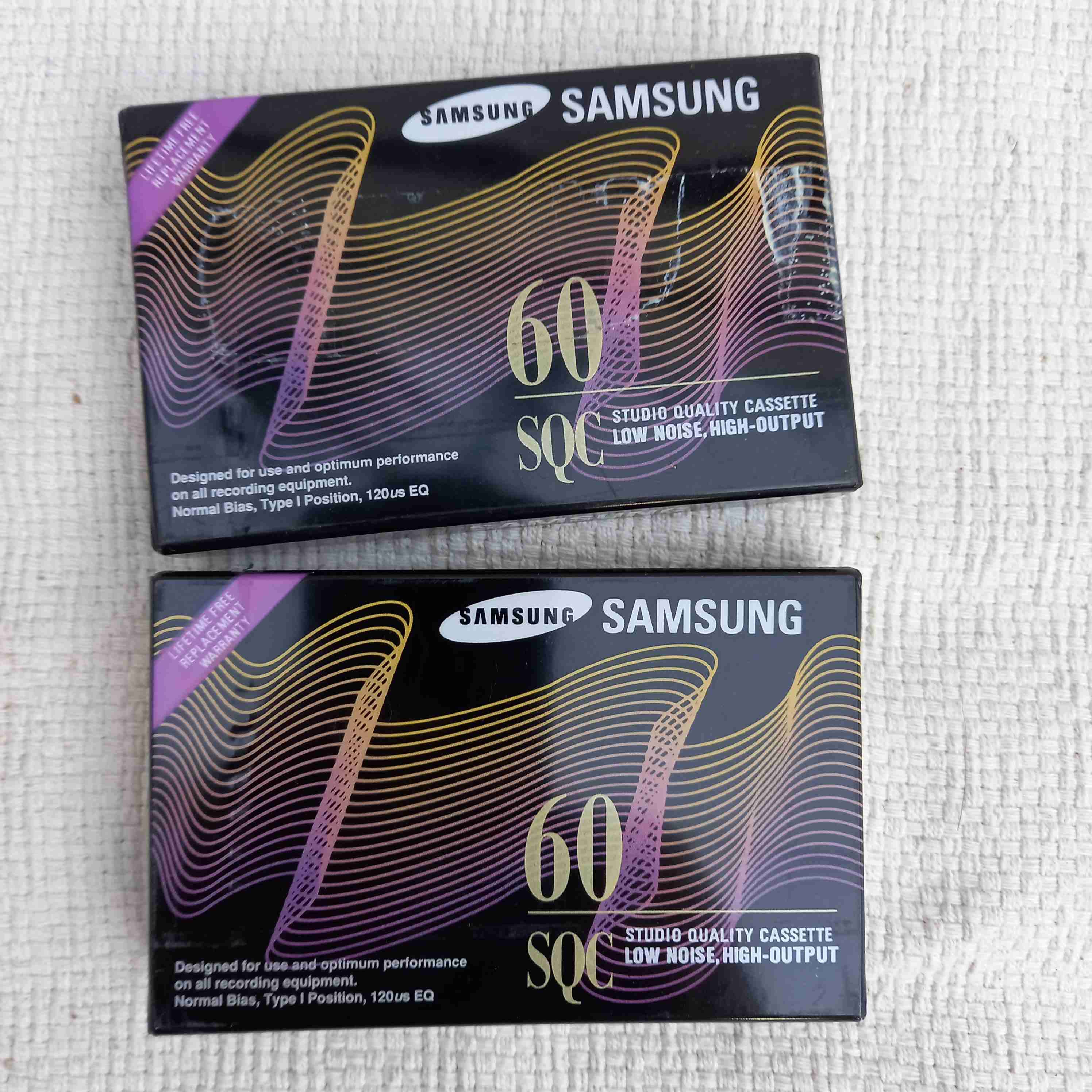 Lote de cassettes musicales variados - miniatura 5