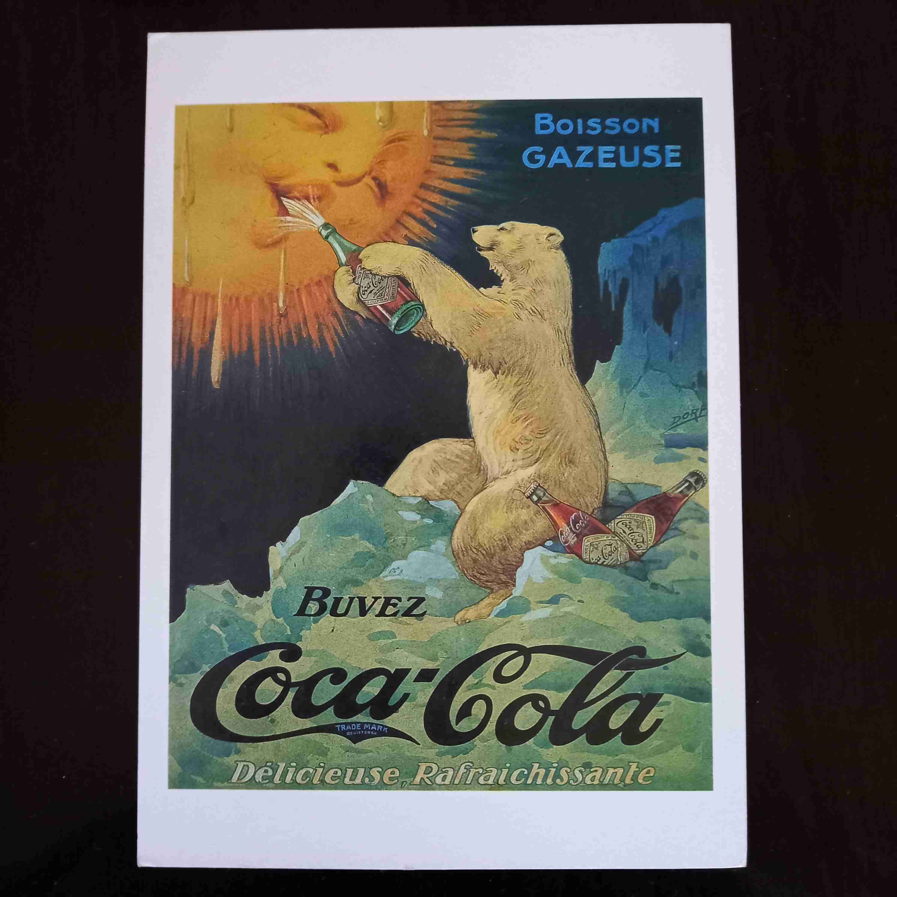Postales vintage Coca Cola - miniatura 2