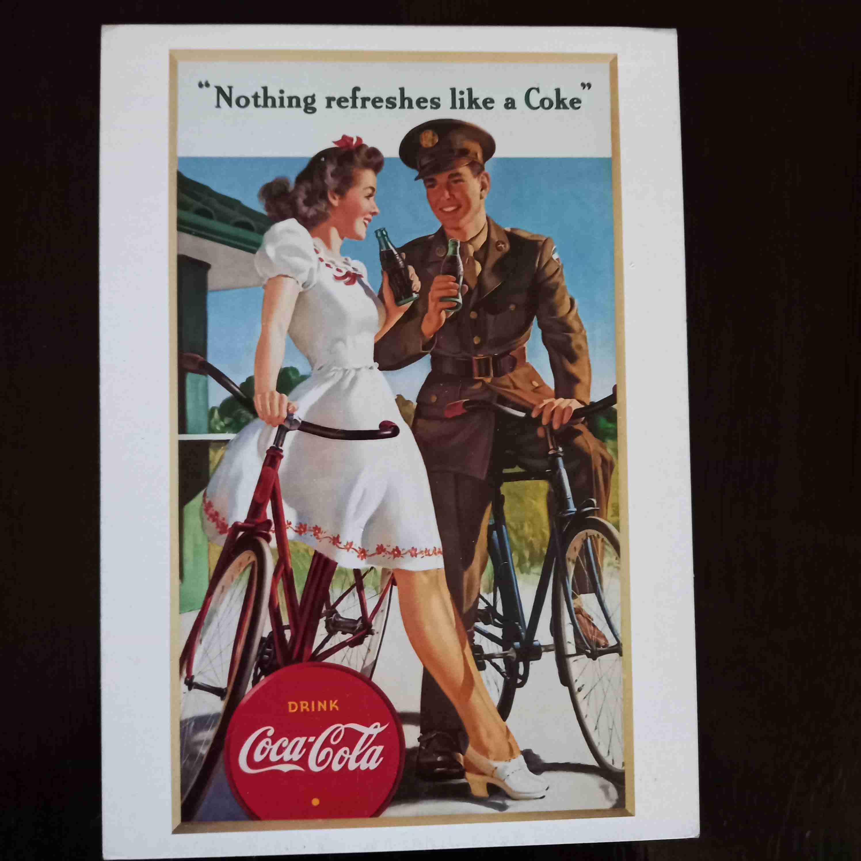 Postales vintage Coca Cola - miniatura 3