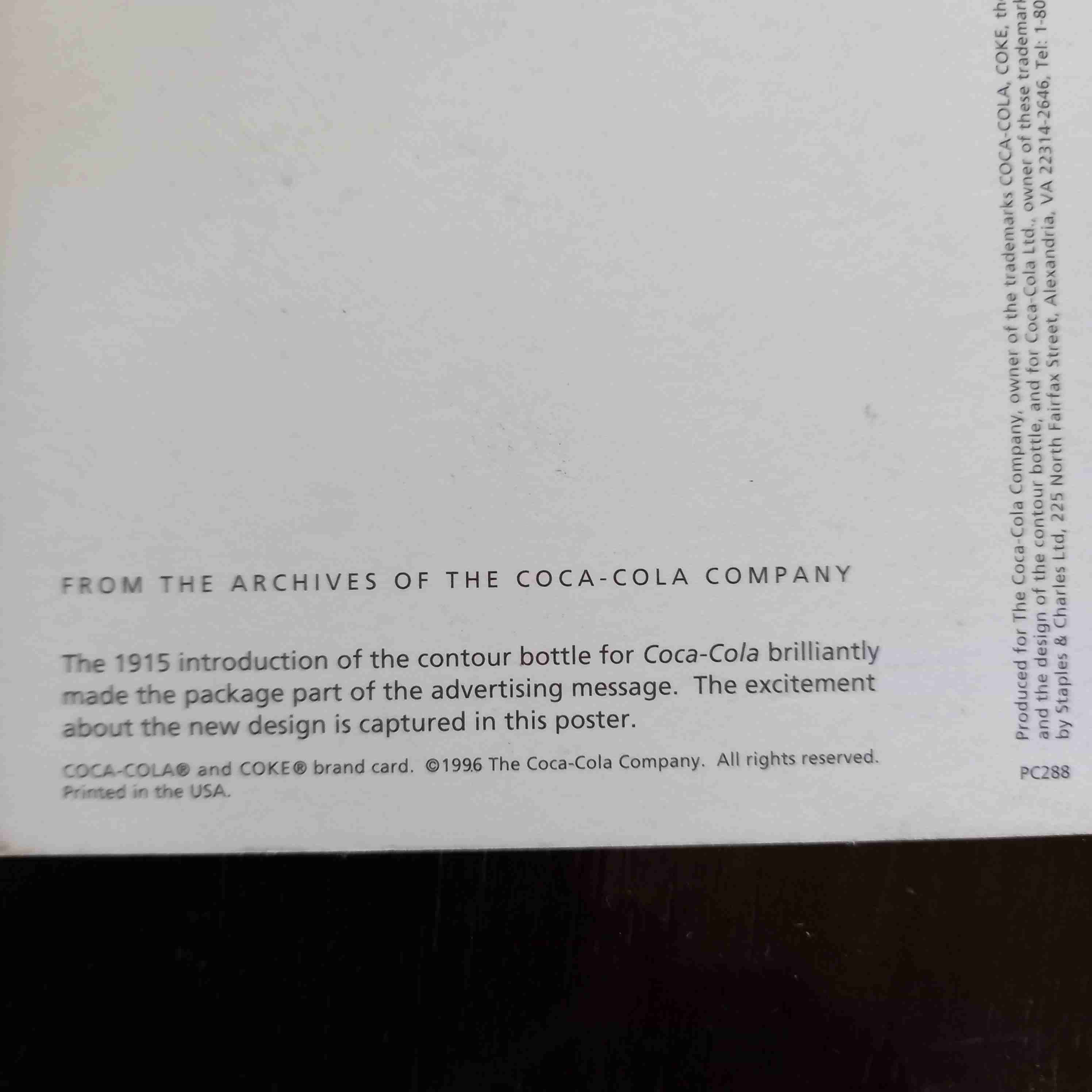 Postales vintage Coca Cola - miniatura 5