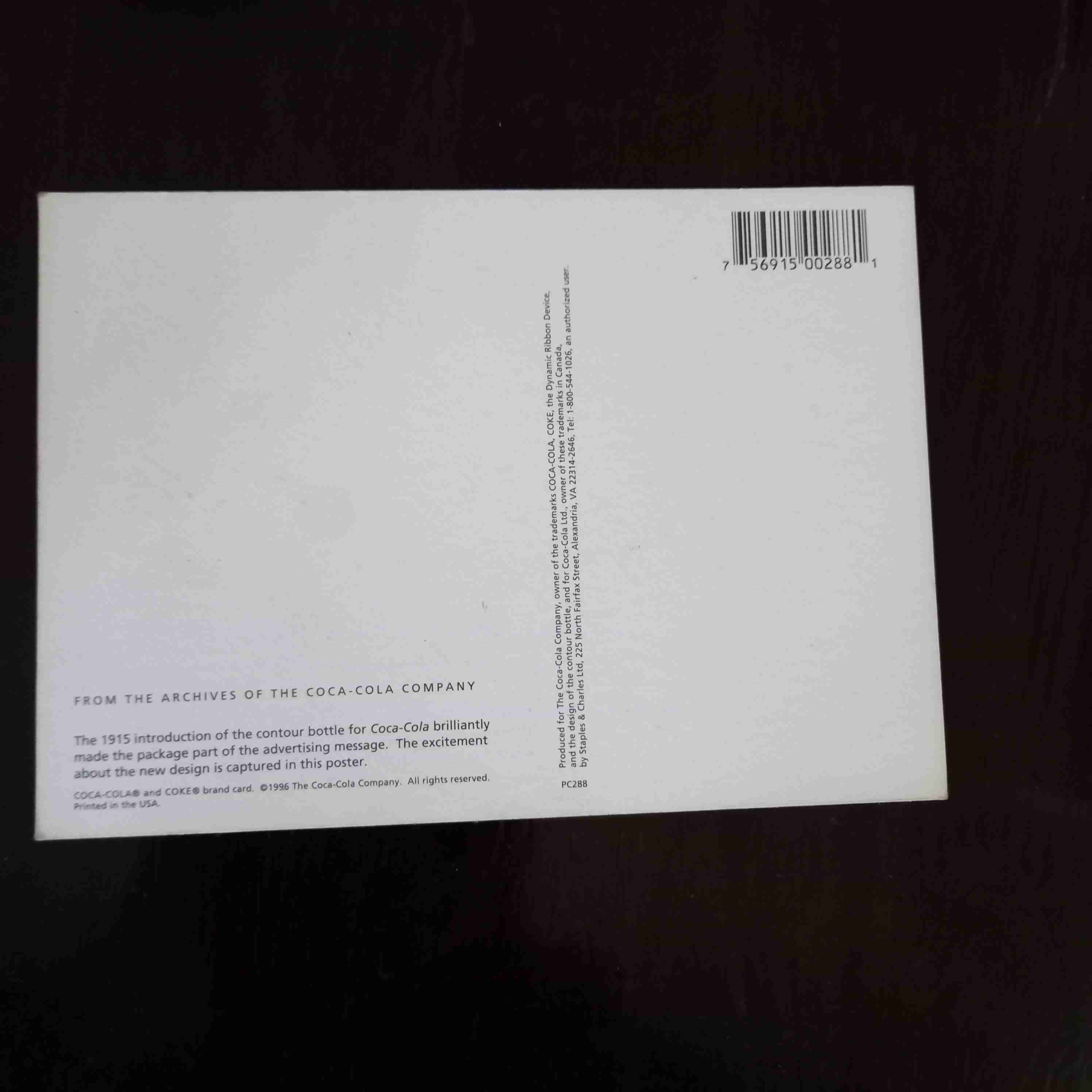 Postales vintage Coca Cola - miniatura 6