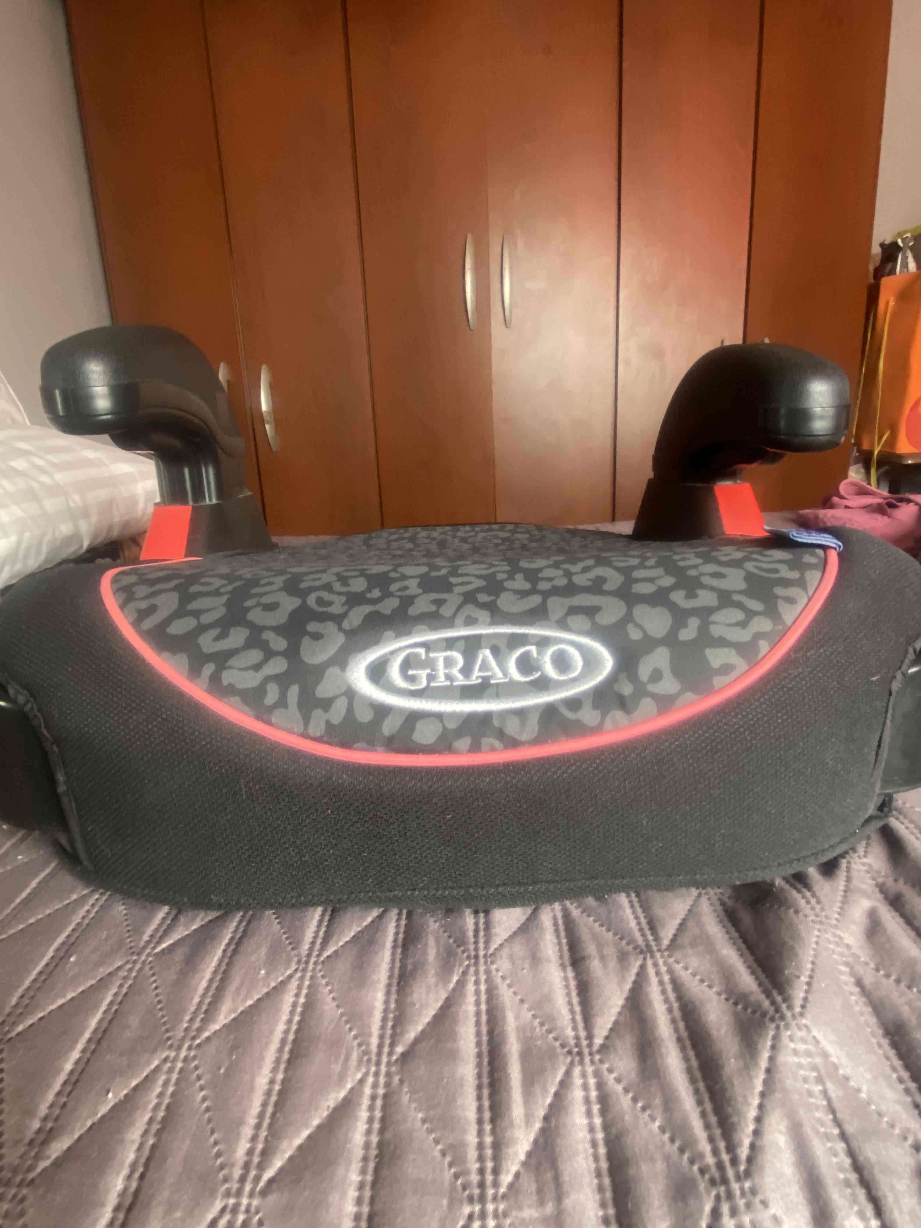 Asiento elevador Graco infantil