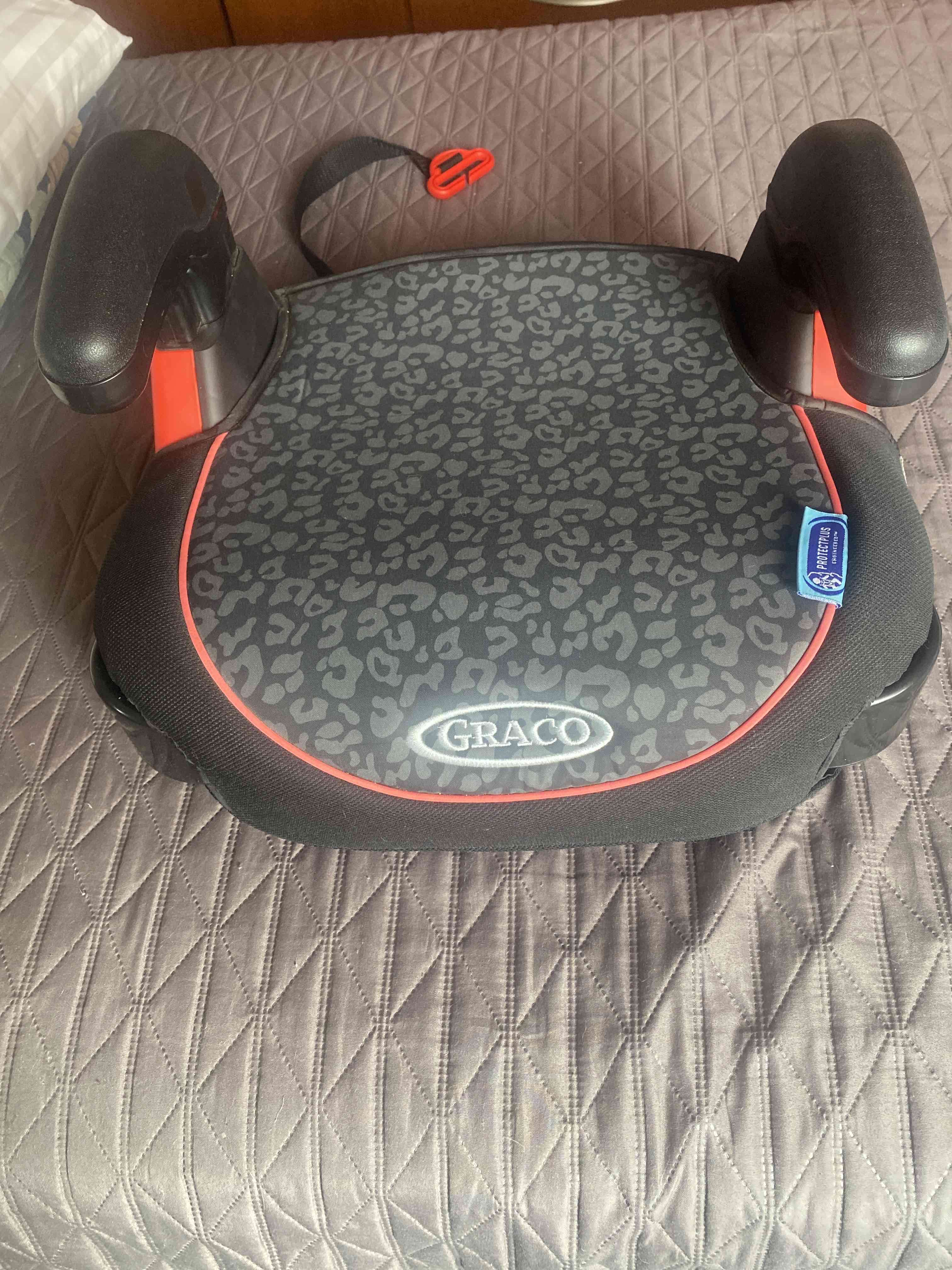 Asiento elevador Graco infantil - miniatura 2