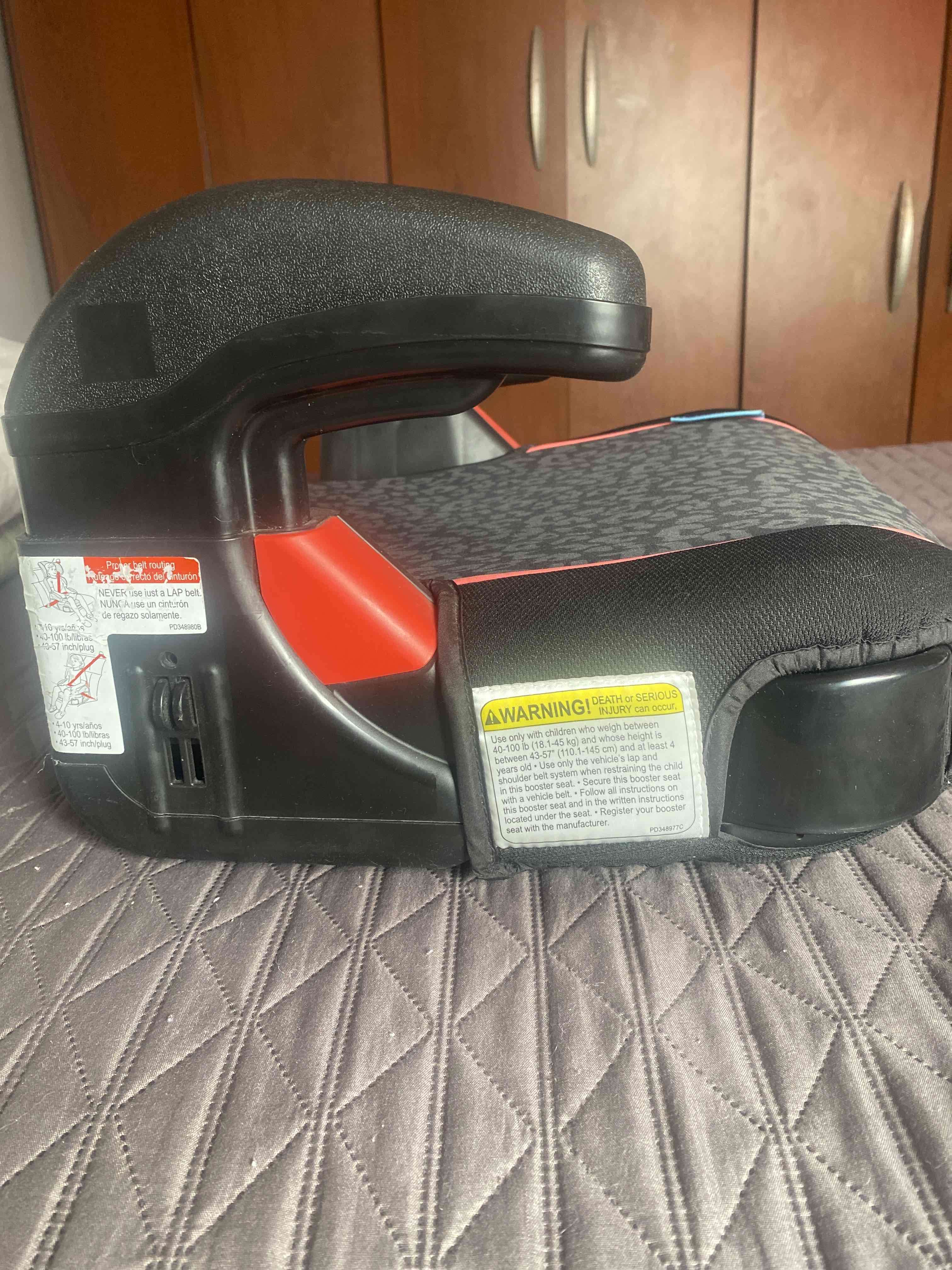 Asiento elevador Graco infantil - miniatura 3