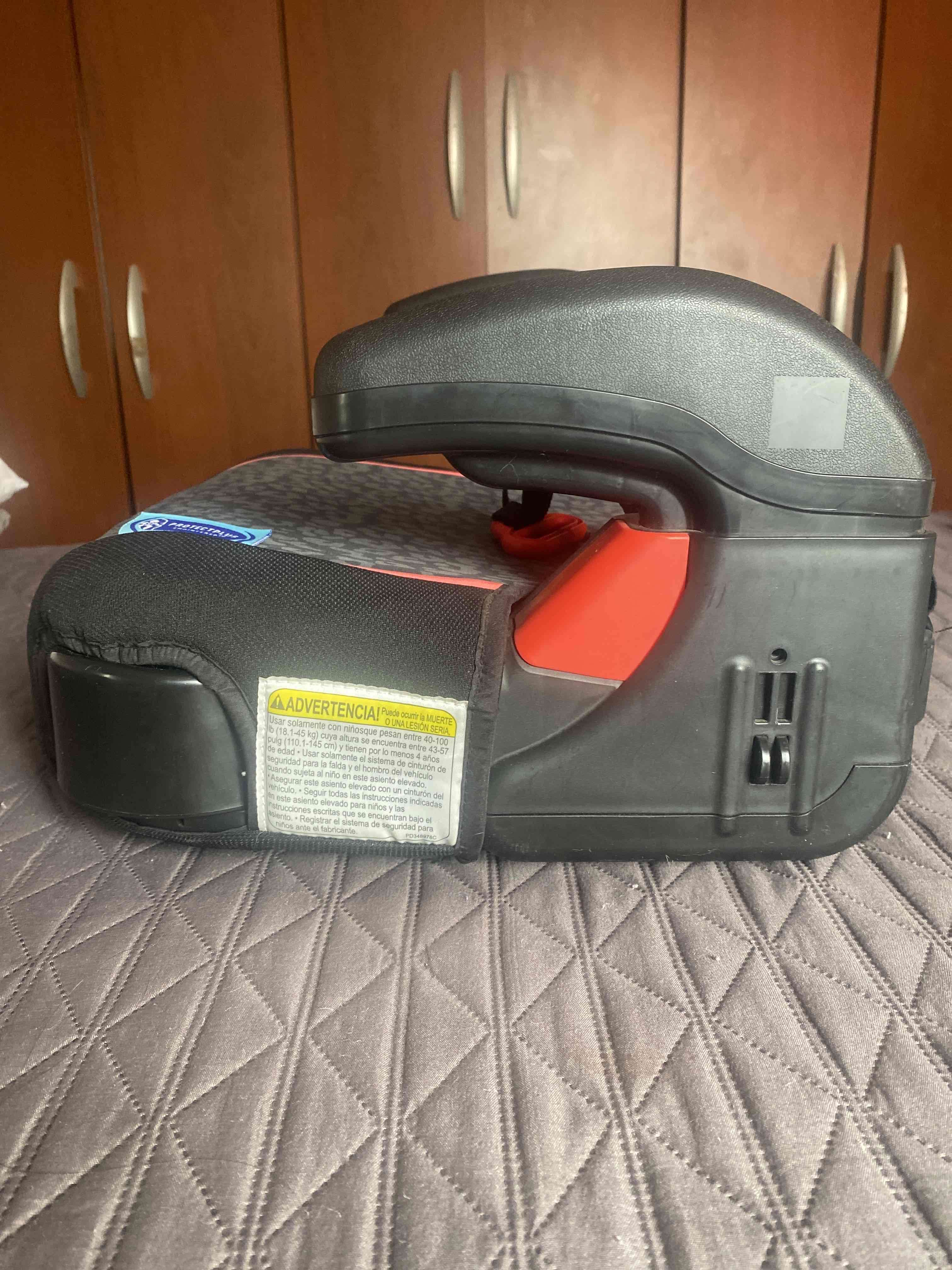 Asiento elevador Graco infantil - miniatura 5