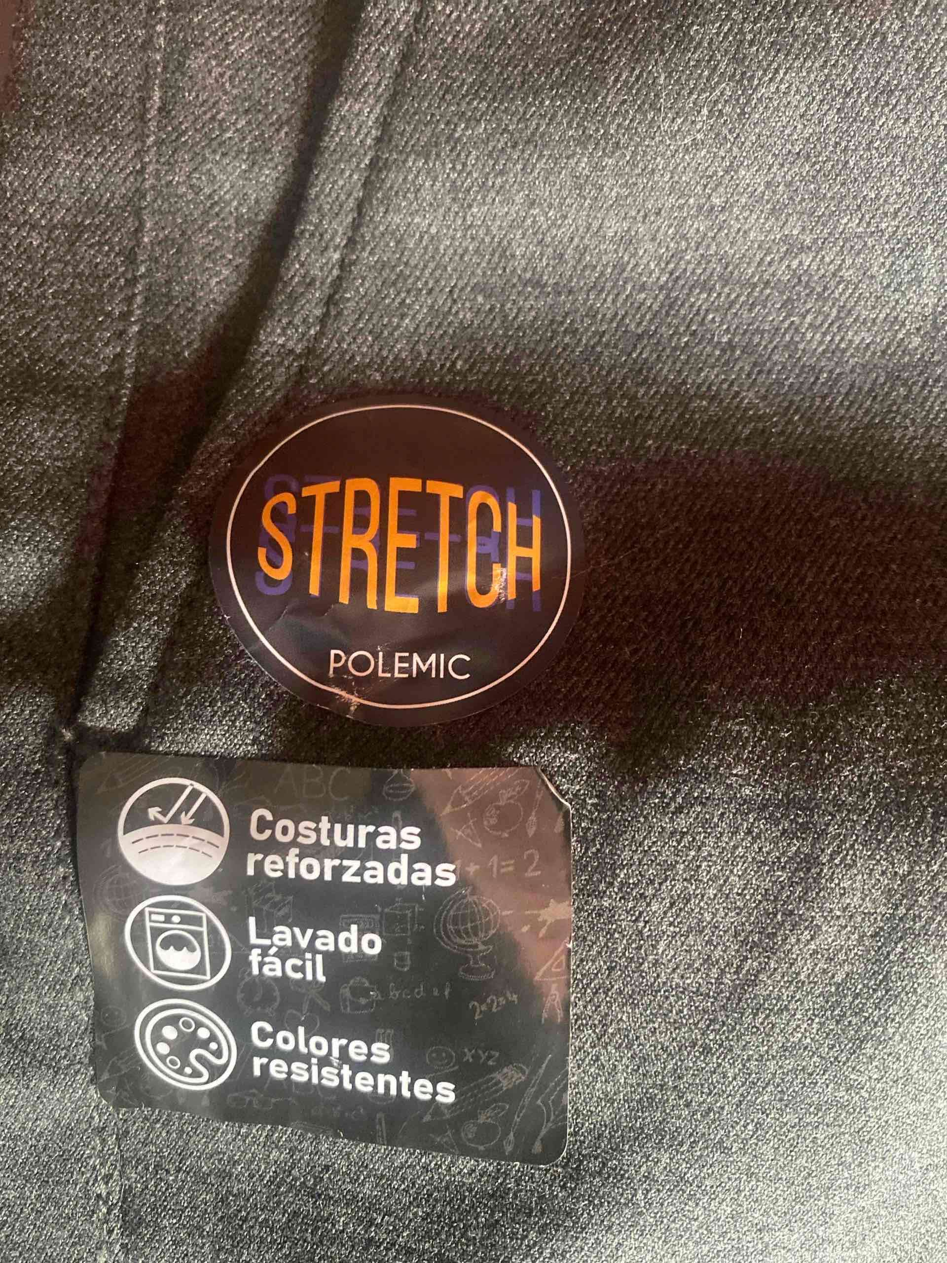 Pantalón Nuevo  gris escolar T-14 - miniatura 3