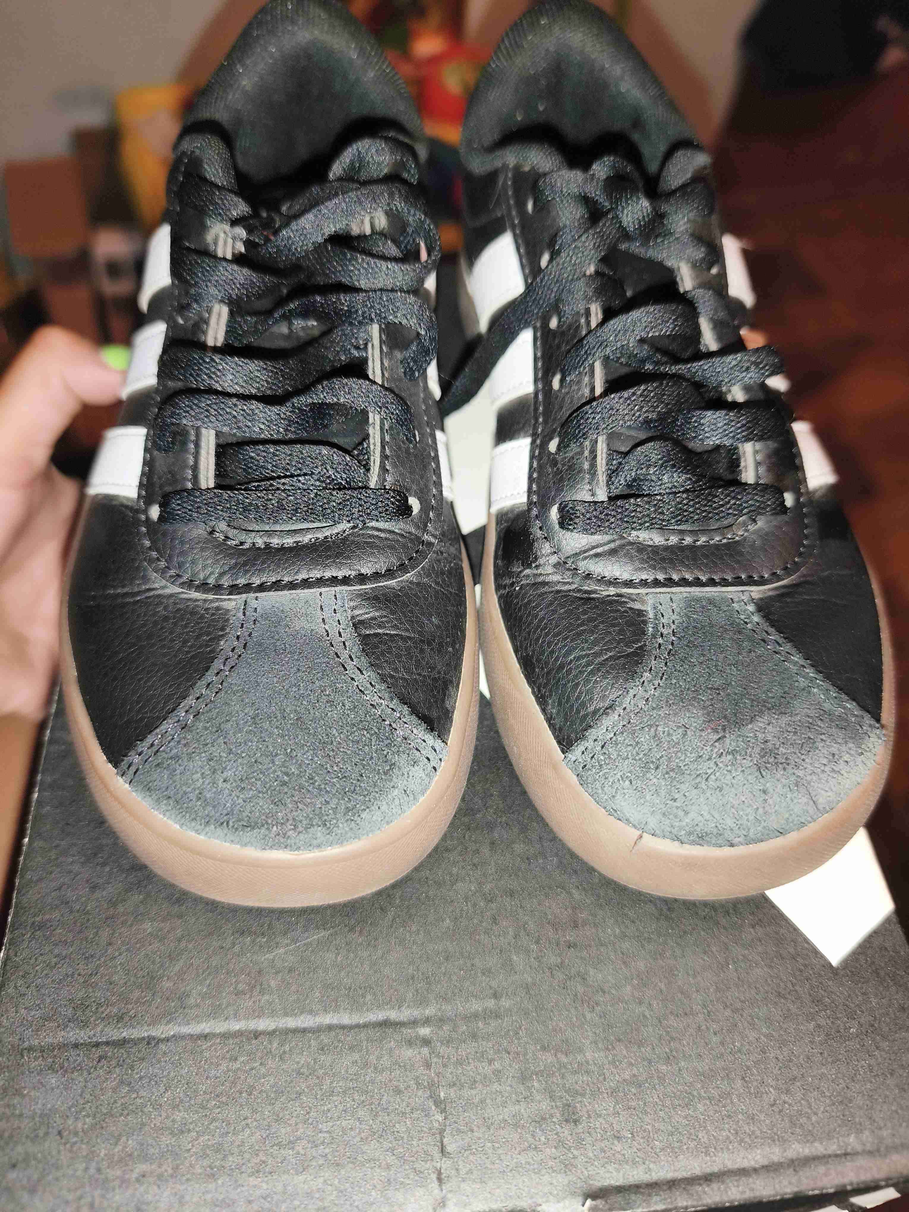 Zapatillas Adidas VL Court niño - miniatura 5