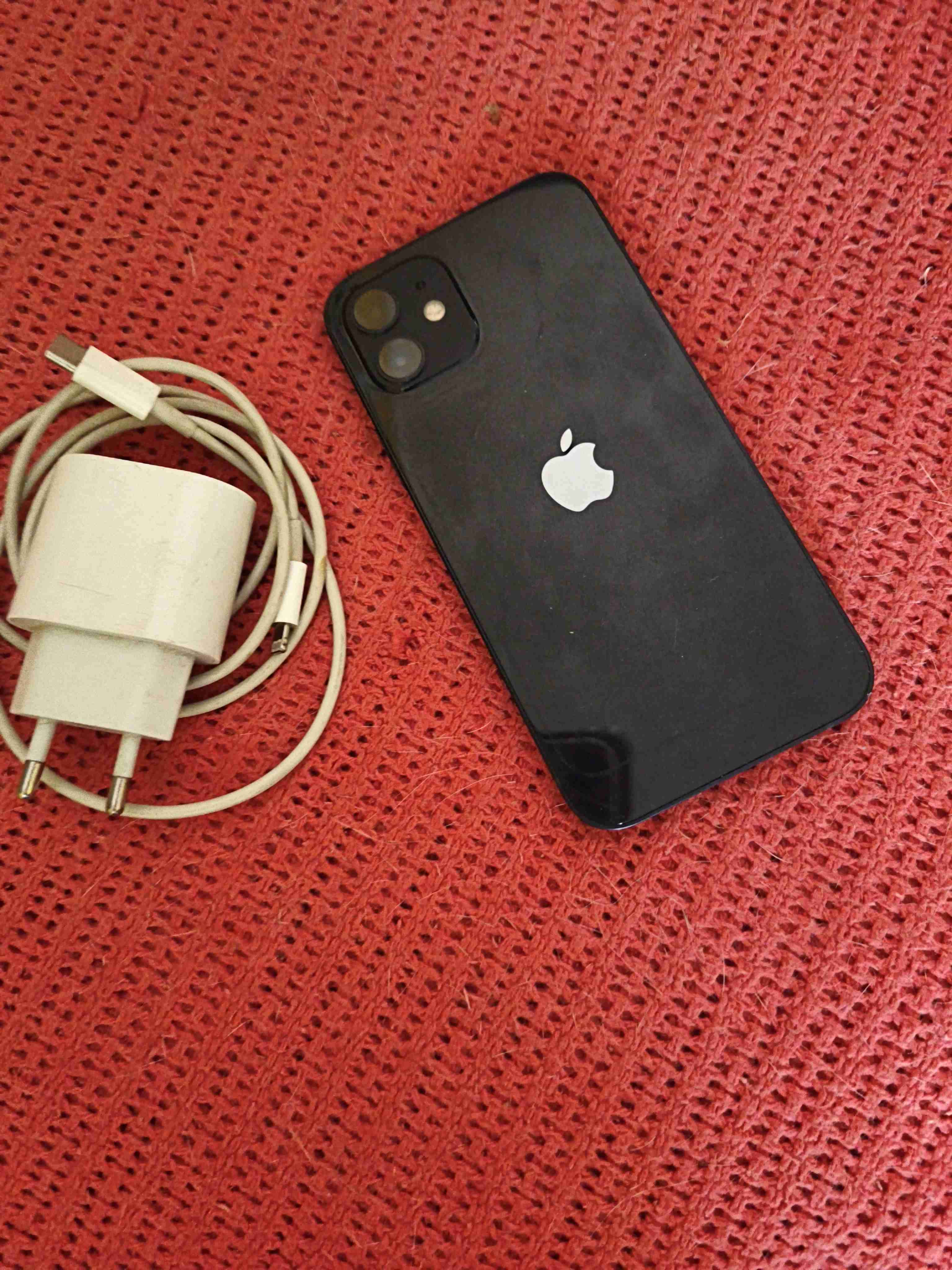 Teléfono móvil con cargador iPhone 12 128 gb - miniatura 3