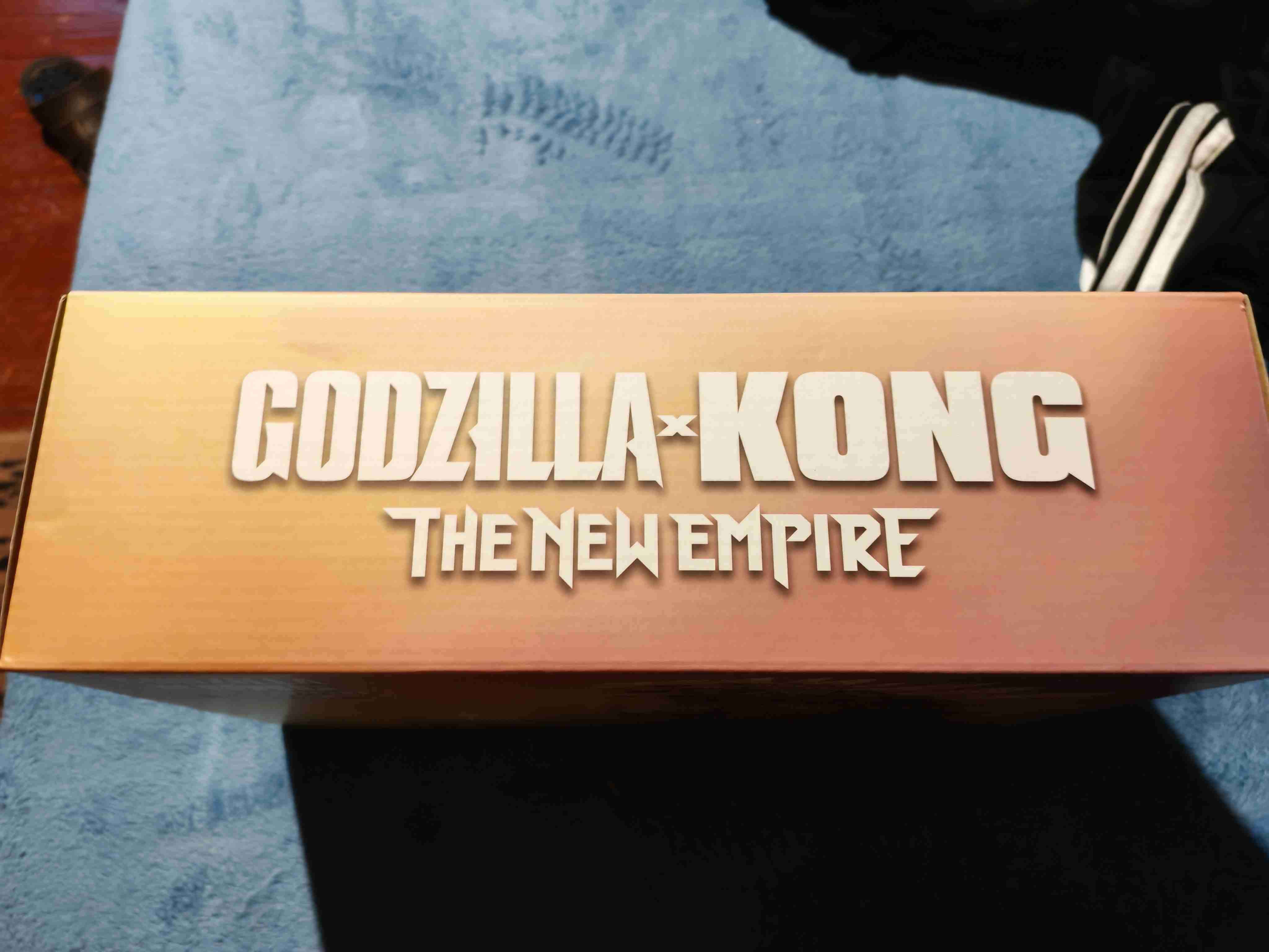 Figura Godzilla The New Empire Hiya - miniatura 2