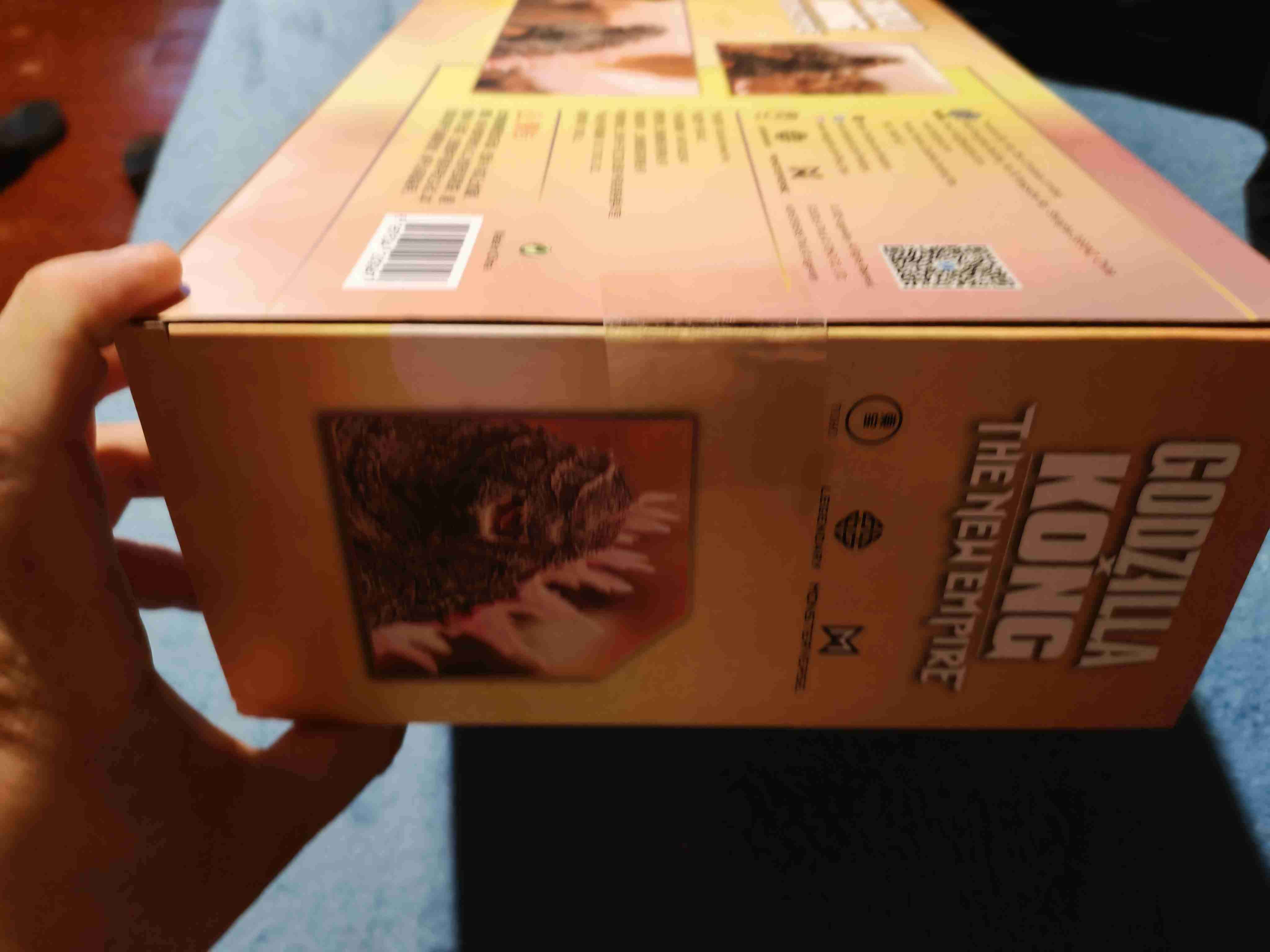 Figura Godzilla The New Empire Hiya - miniatura 3