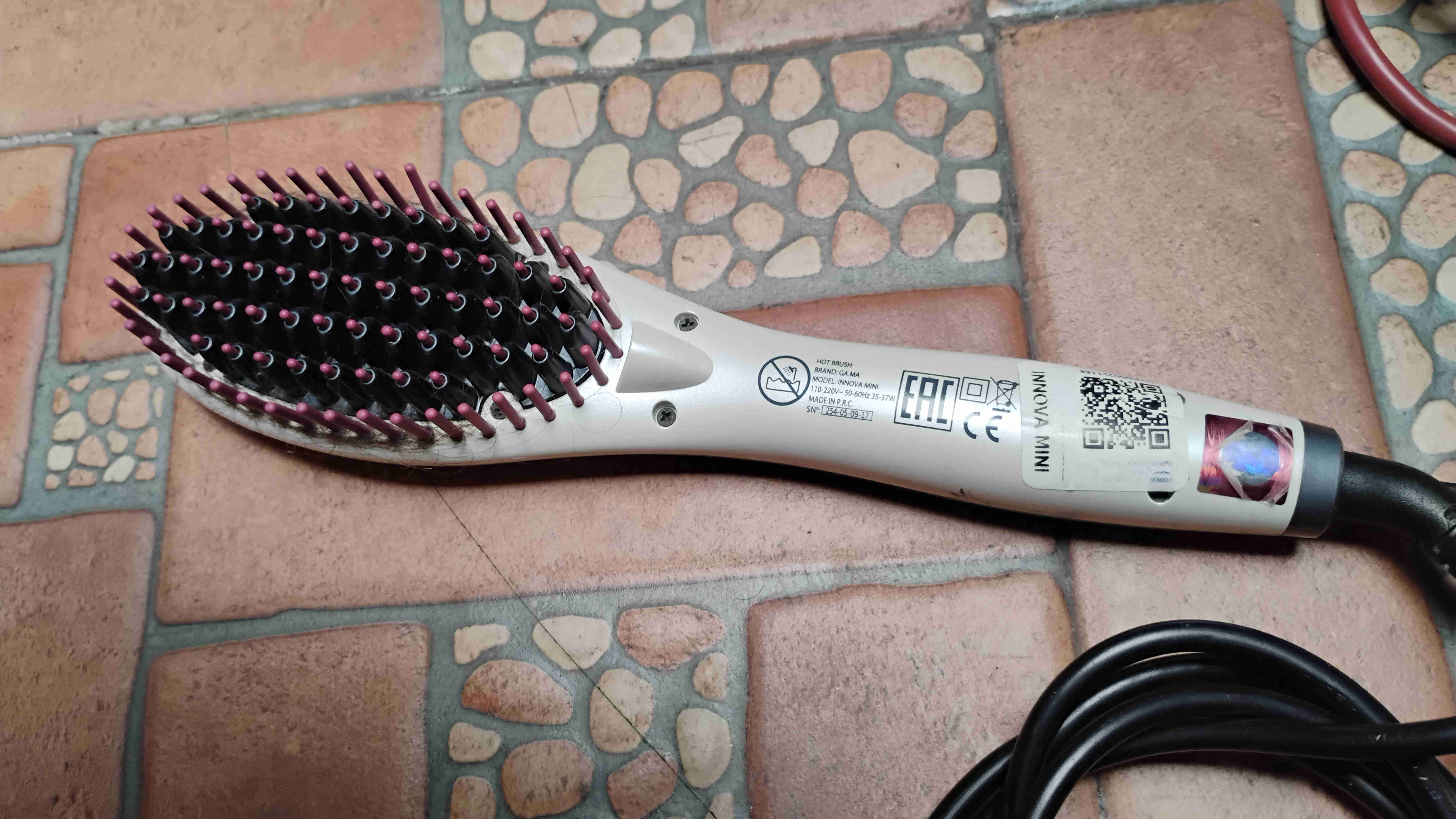 Secador de pelo GAMA - miniatura 3