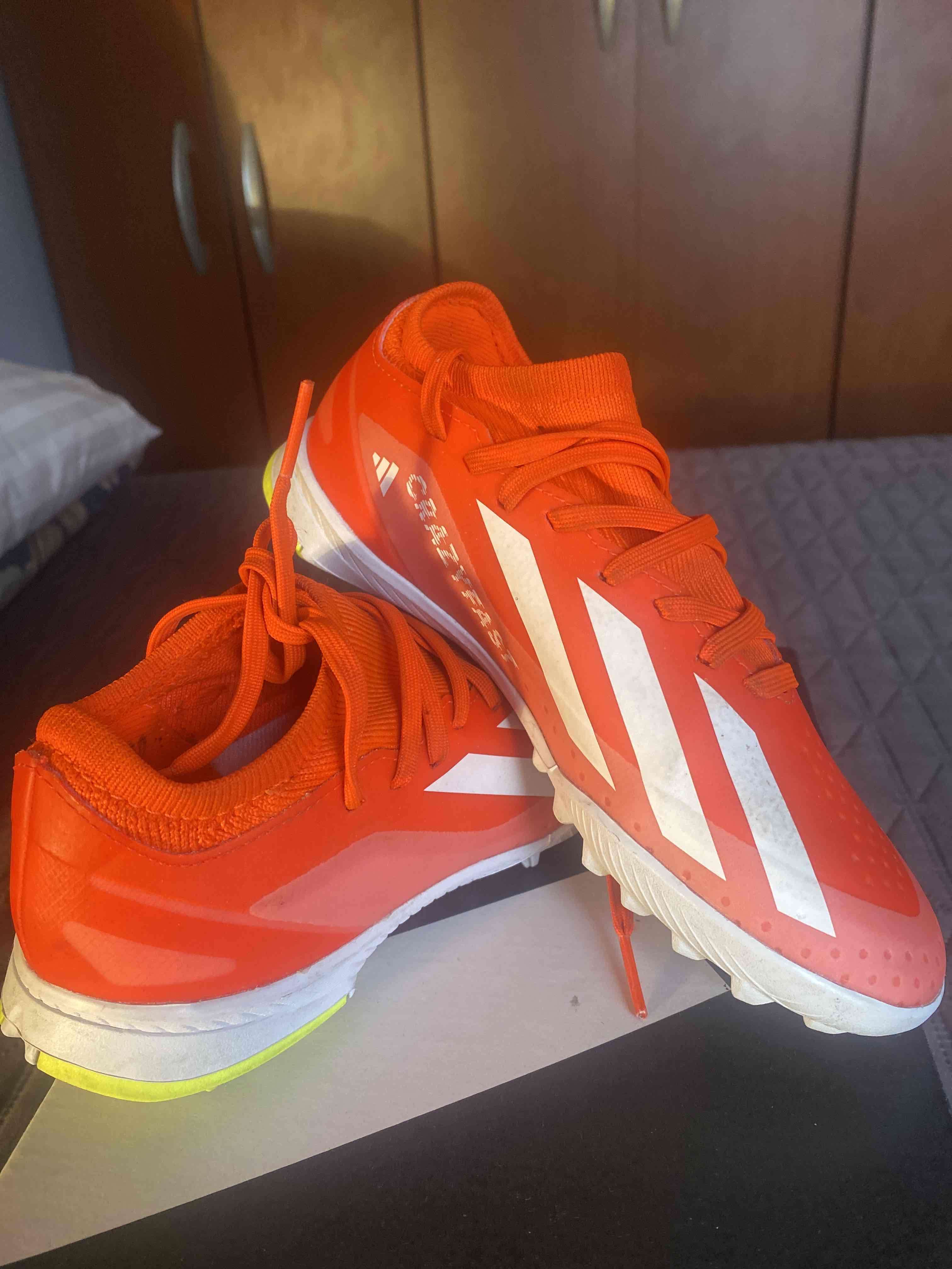 Zapatillas de futbol Adidas CrazyFast