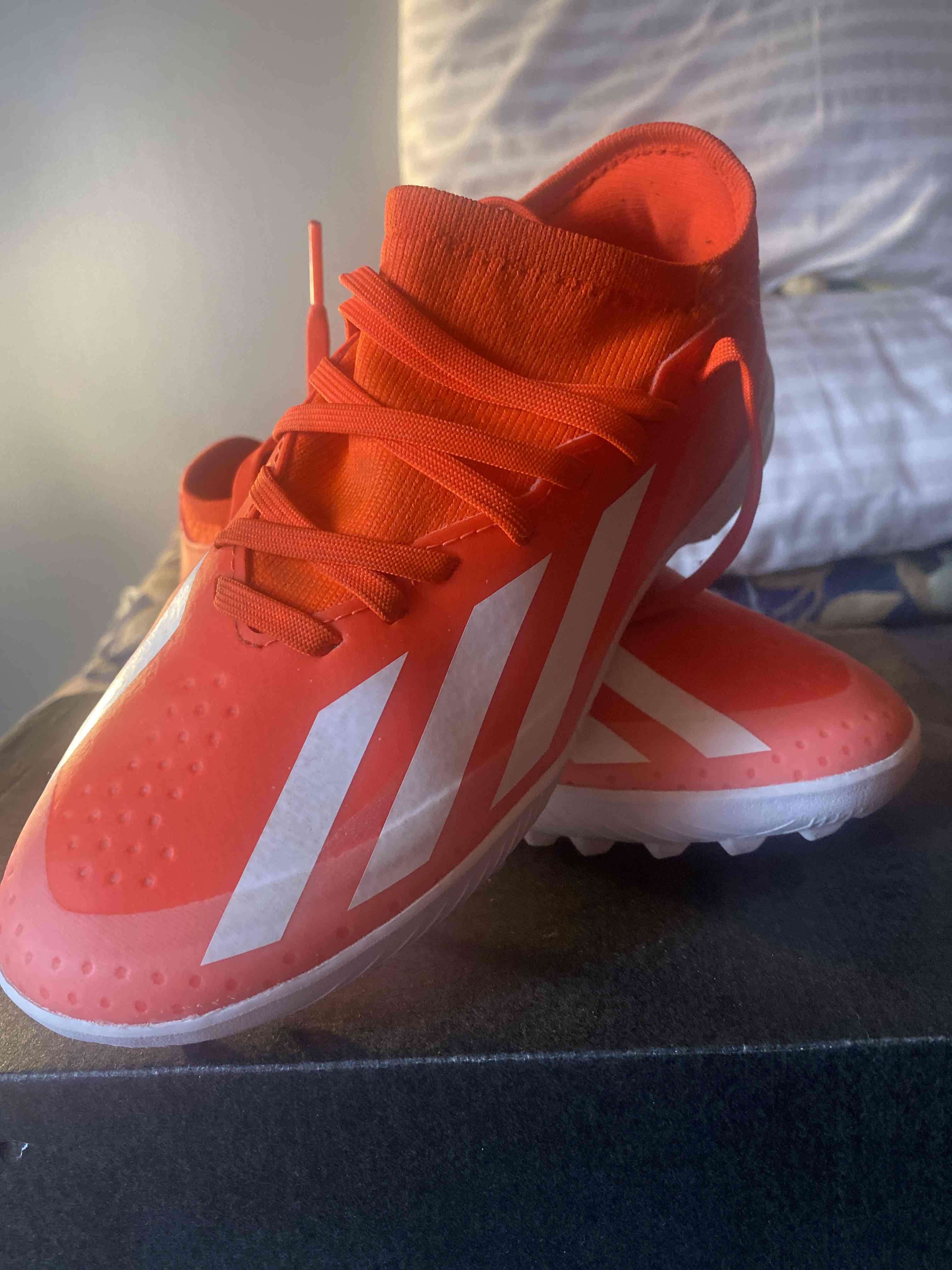 Zapatillas de futbol Adidas CrazyFast - miniatura 2