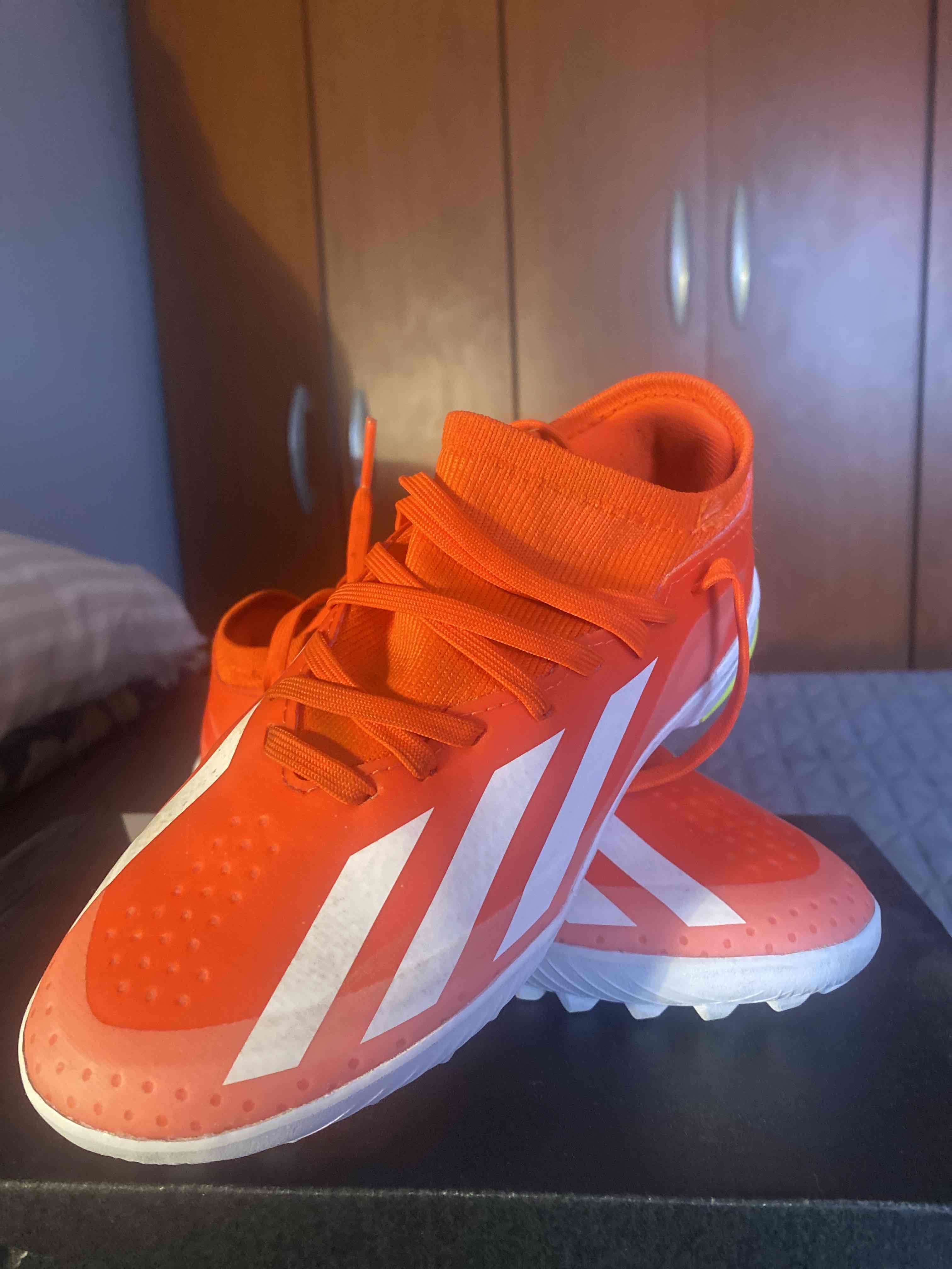 Zapatillas de futbol Adidas CrazyFast - miniatura 3