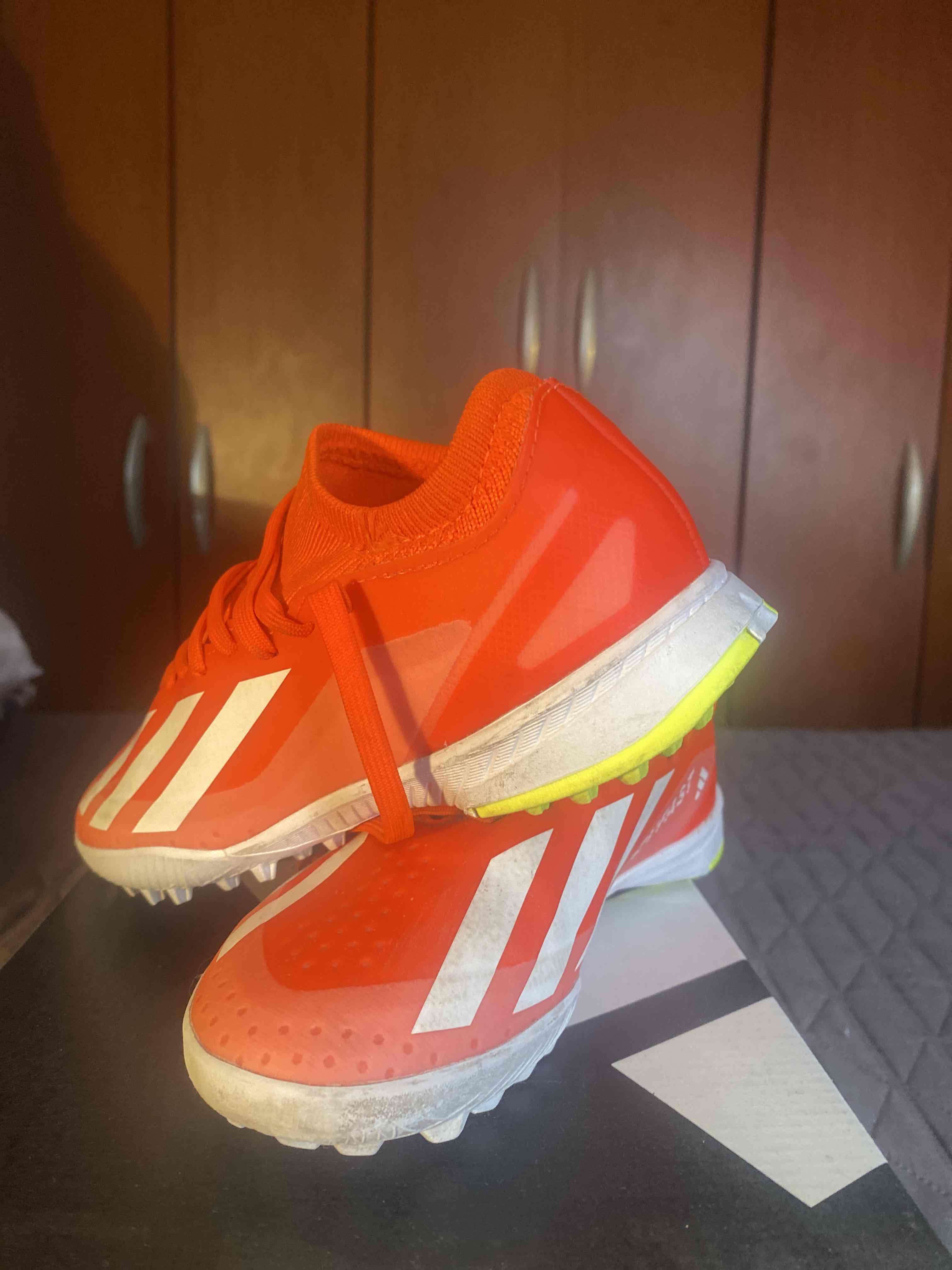 Zapatillas de futbol Adidas CrazyFast - miniatura 4