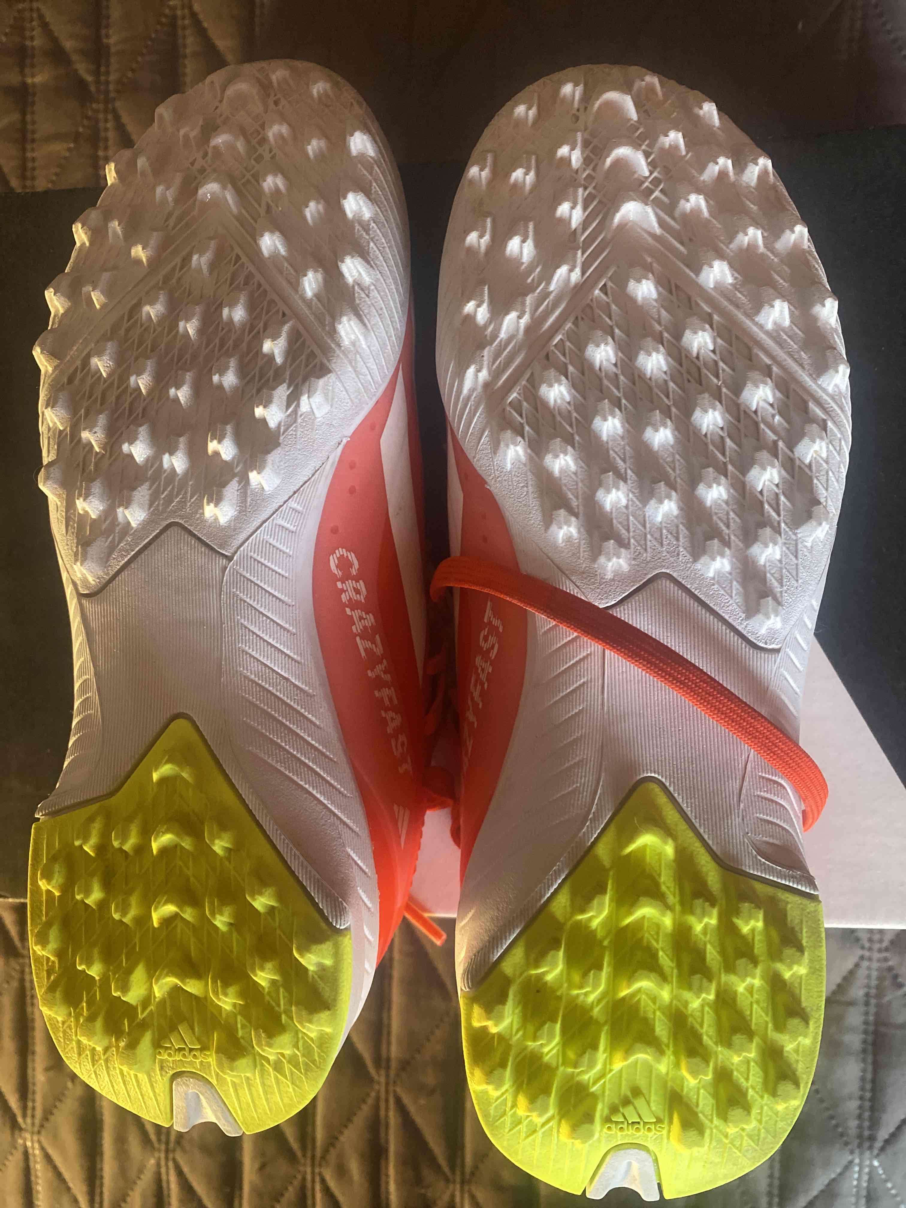 Zapatillas de futbol Adidas CrazyFast - miniatura 5