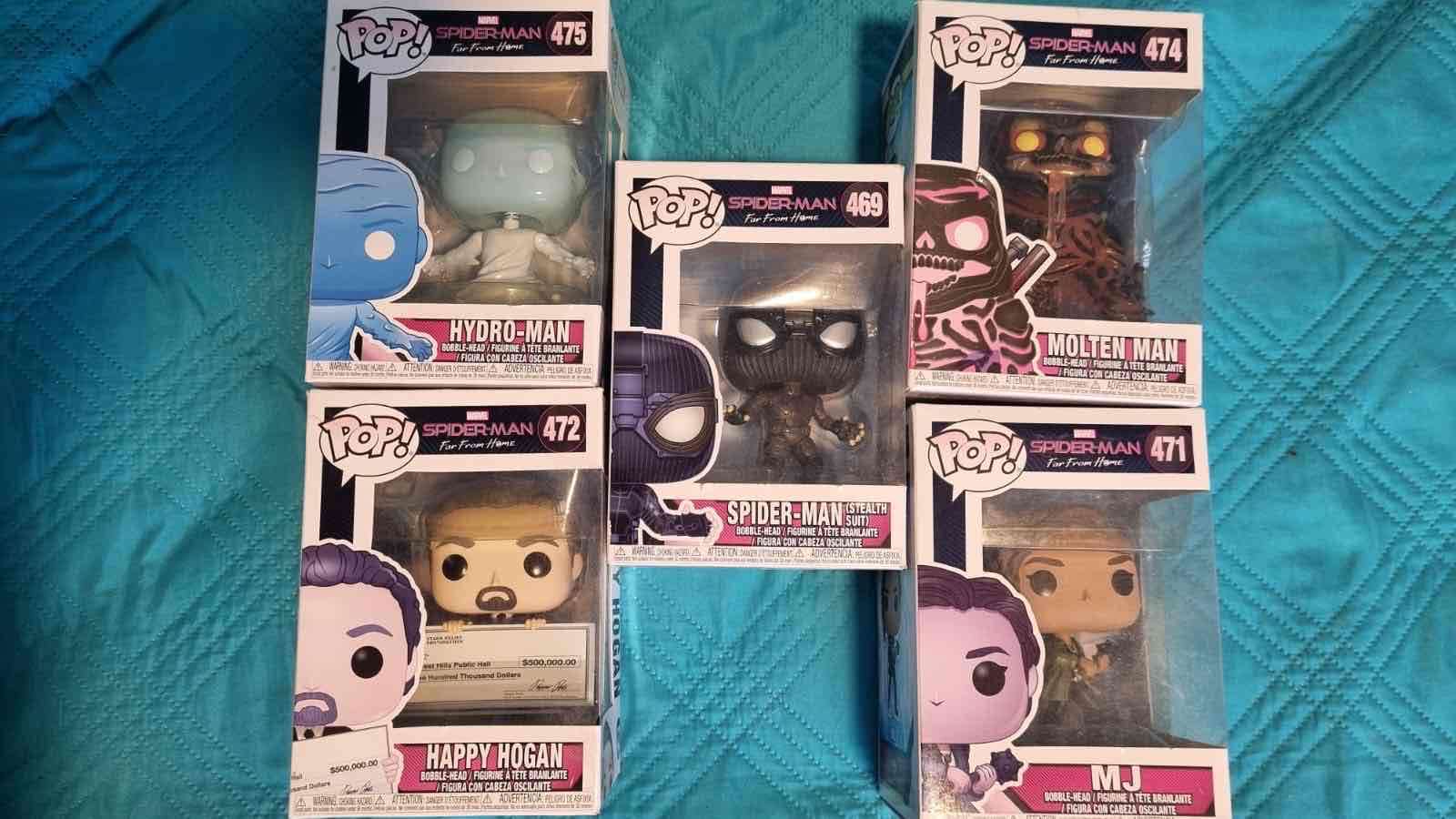 Funko Pop de Marvel original - miniatura 2